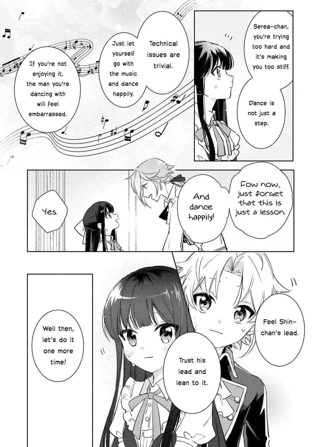 Page 26 Chapter 4 Boku wa Konyaku Haki Nante Shimasen kara ne