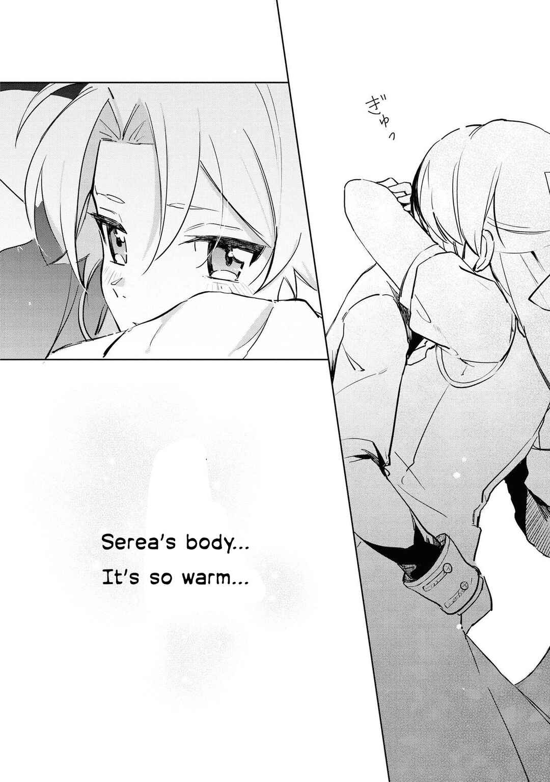 Page 30 Chapter 4 Boku wa Konyaku Haki Nante Shimasen kara ne