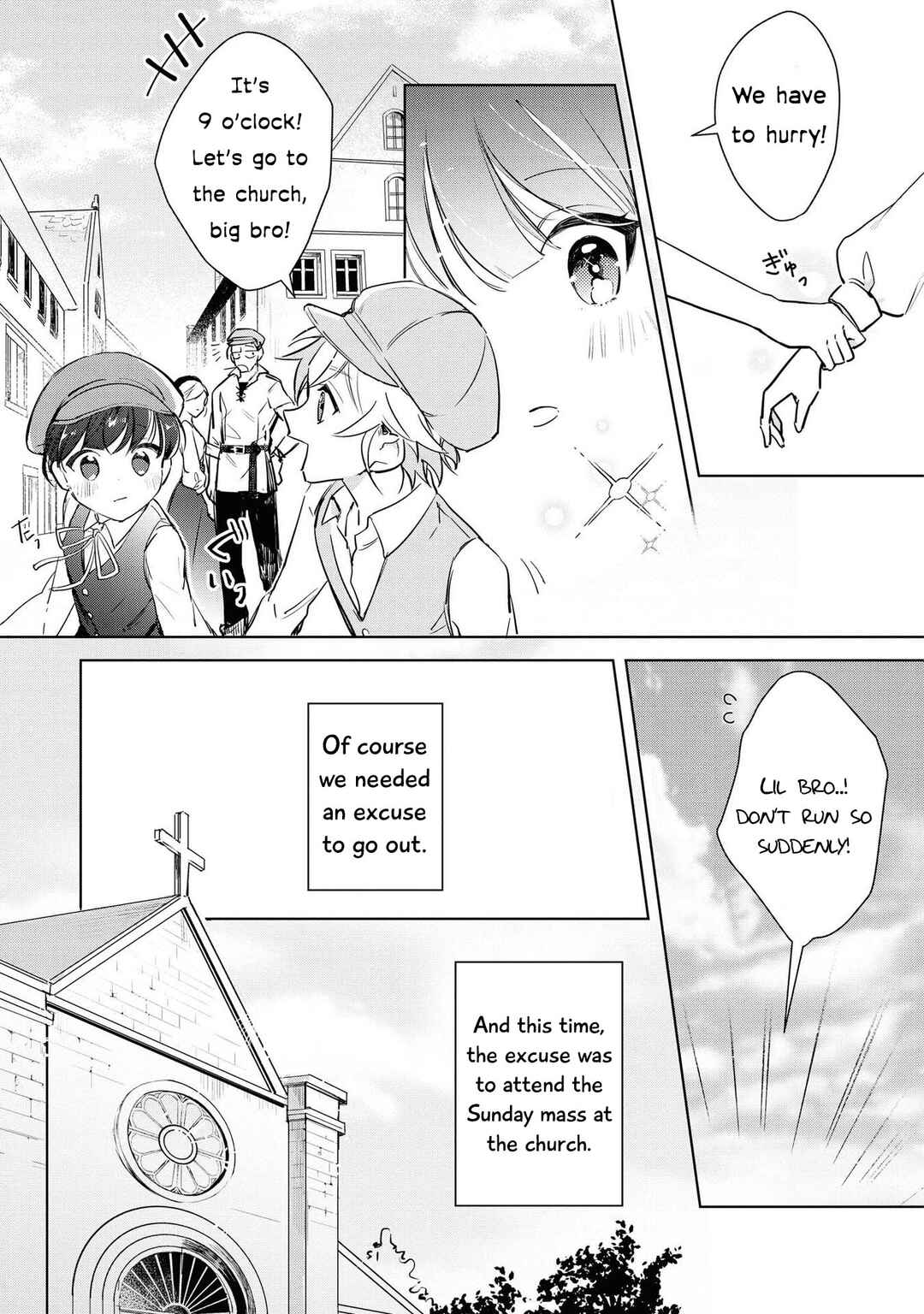Page 5 Chapter 4 Boku wa Konyaku Haki Nante Shimasen kara ne