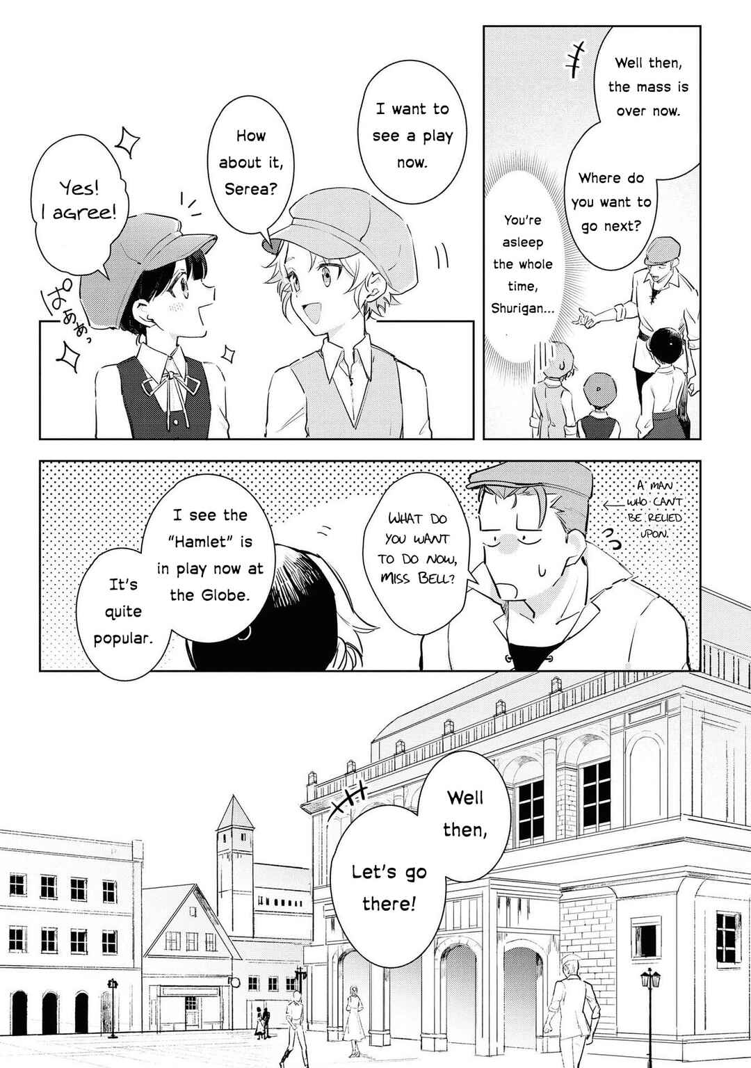 Page 9 Chapter 4 Boku wa Konyaku Haki Nante Shimasen kara ne