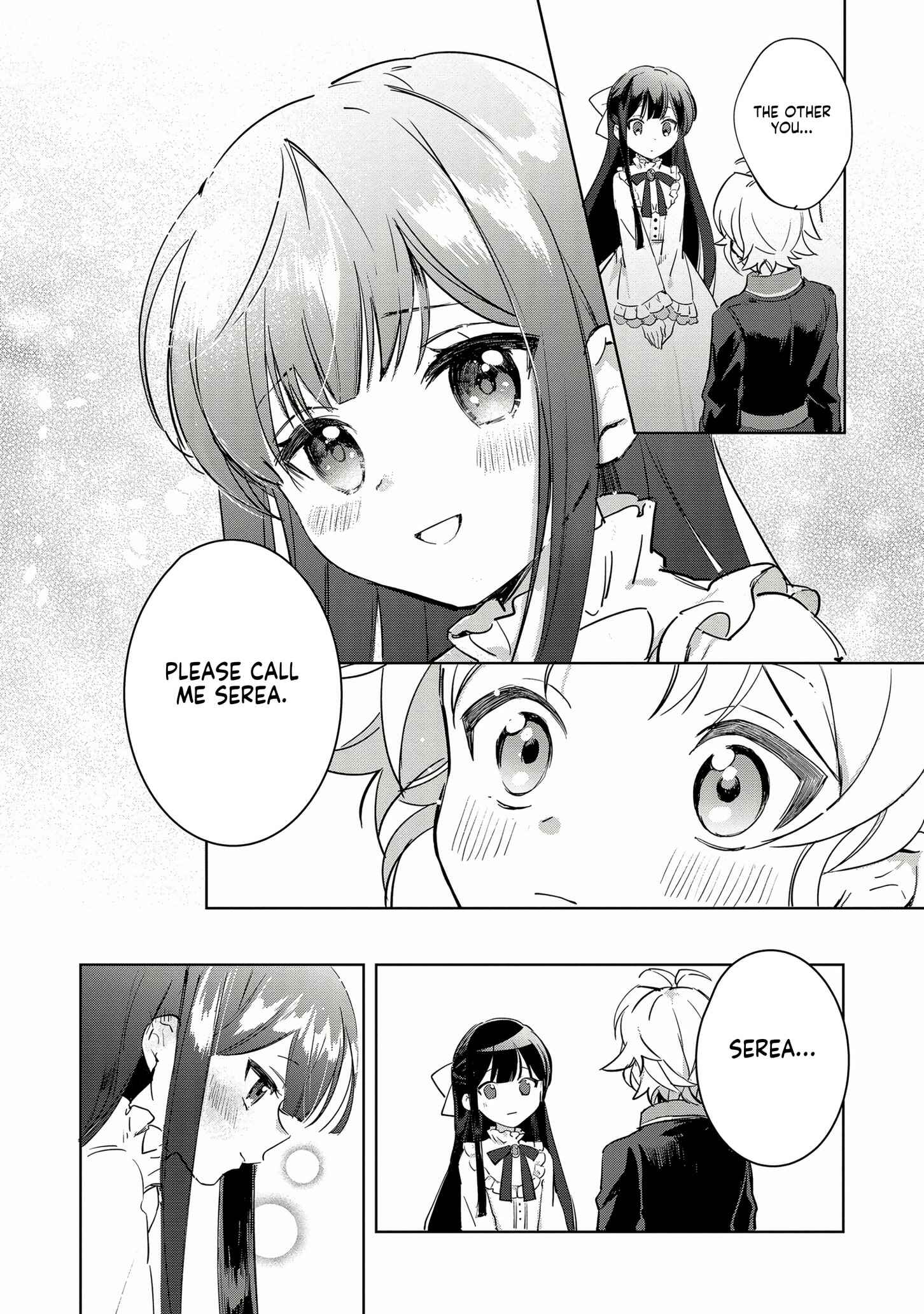 Page 25 Chapter 2 Boku wa Konyaku Haki Nante Shimasen kara ne