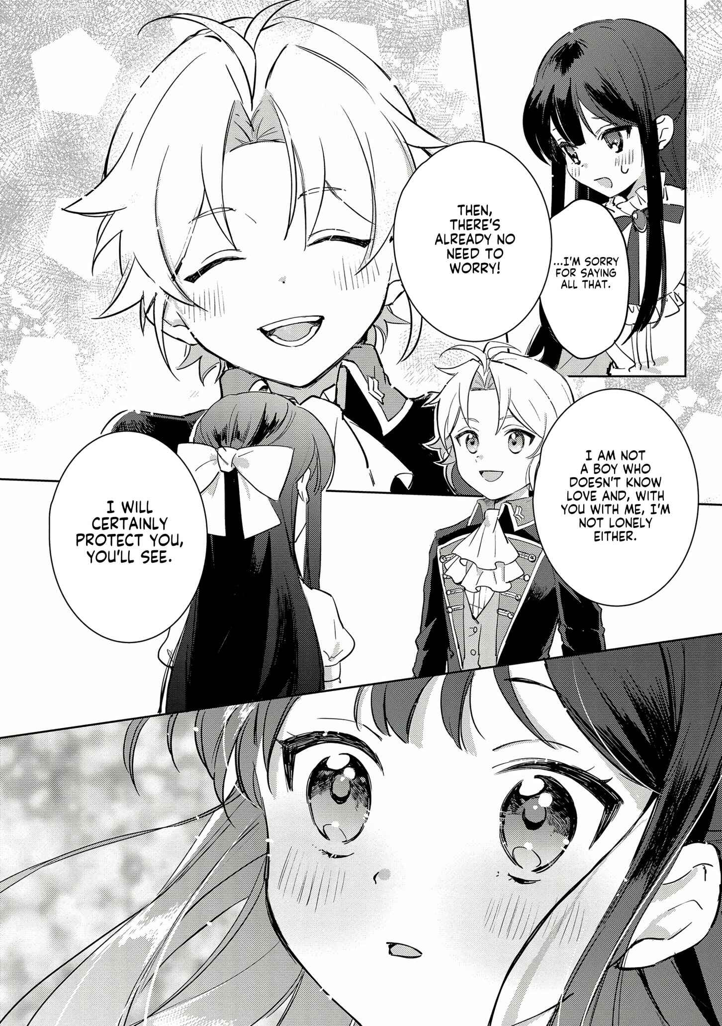 Page 27 Chapter 2 Boku wa Konyaku Haki Nante Shimasen kara ne