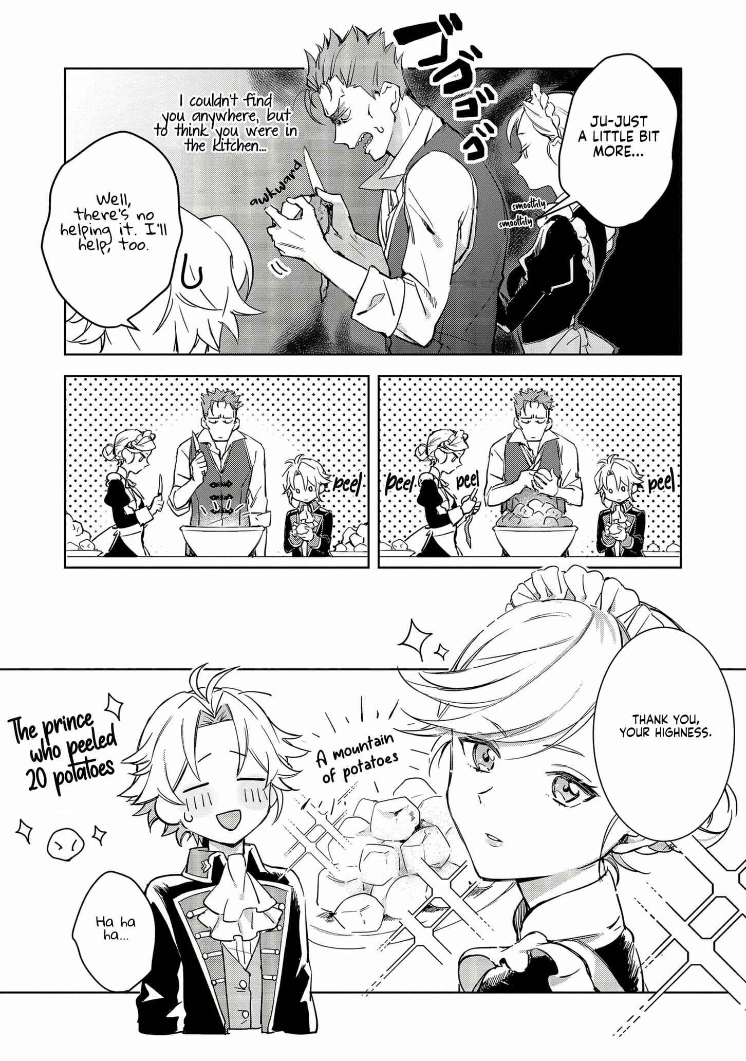 Page 29 Chapter 2 Boku wa Konyaku Haki Nante Shimasen kara ne