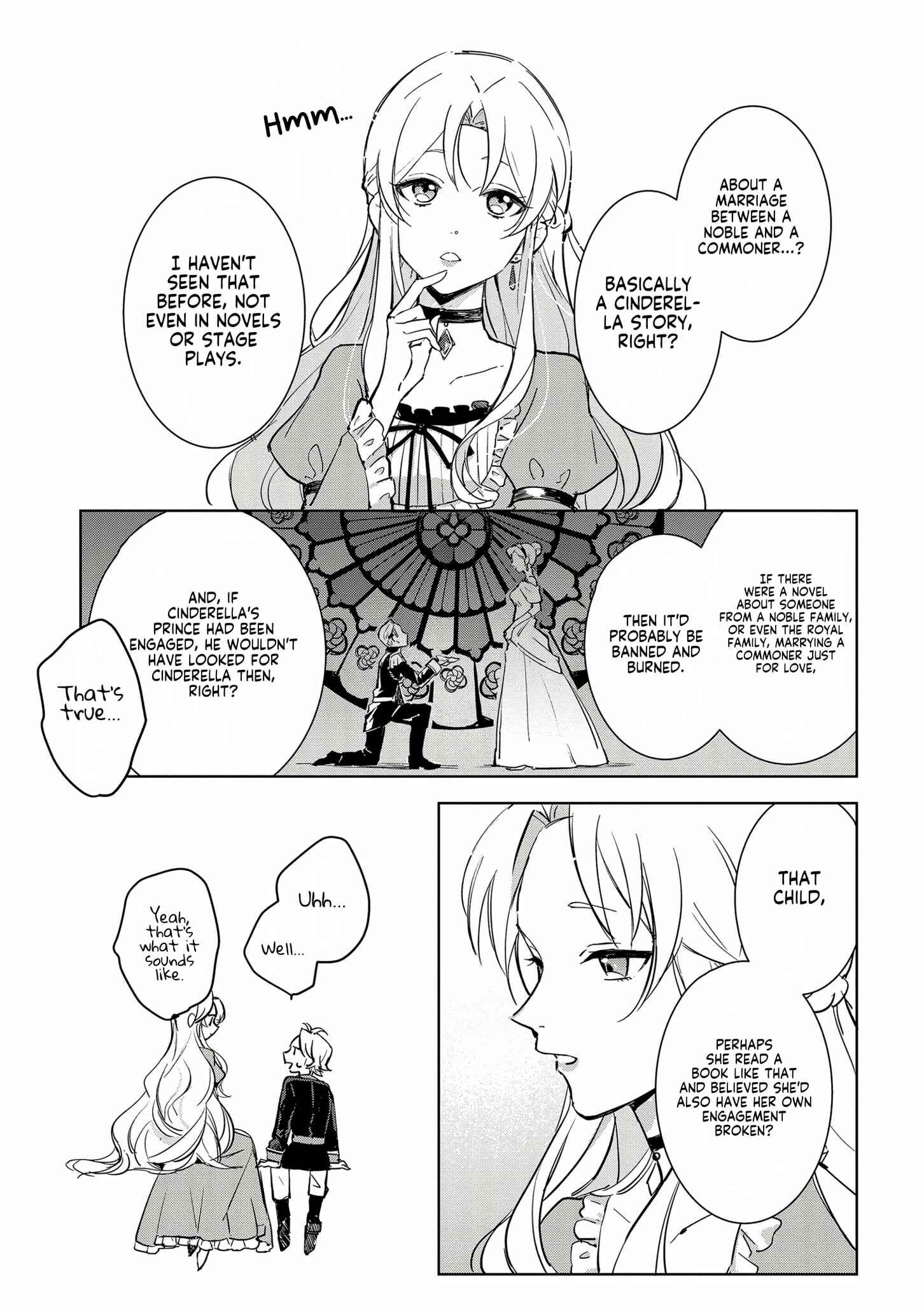 Page 3 Chapter 2 Boku wa Konyaku Haki Nante Shimasen kara ne