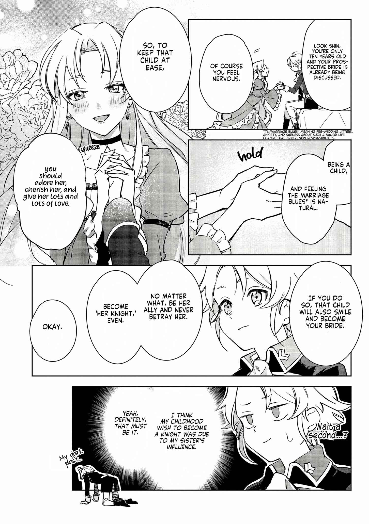 Page 6 Chapter 2 Boku wa Konyaku Haki Nante Shimasen kara ne
