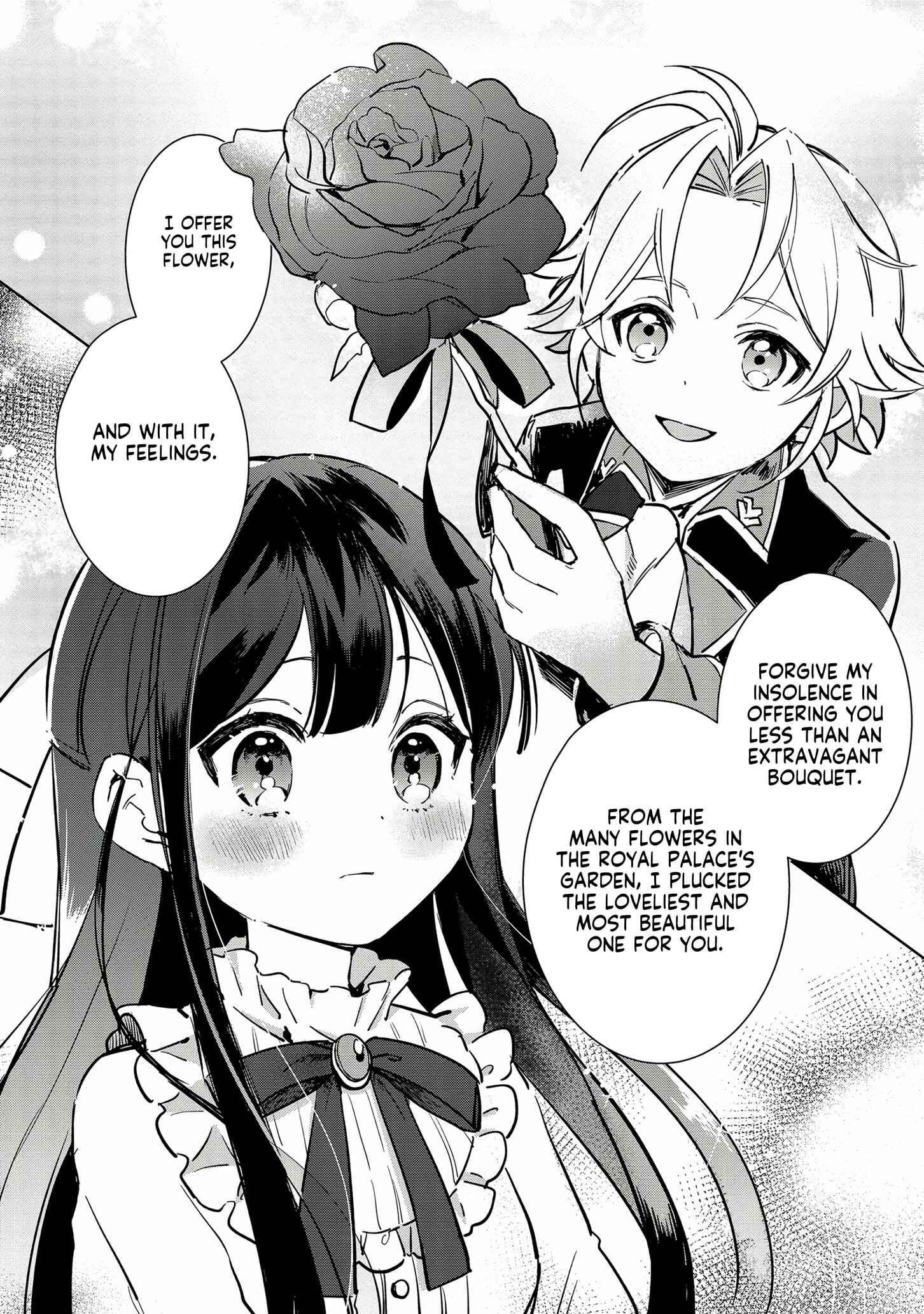 Page 9 Chapter 2 Boku wa Konyaku Haki Nante Shimasen kara ne