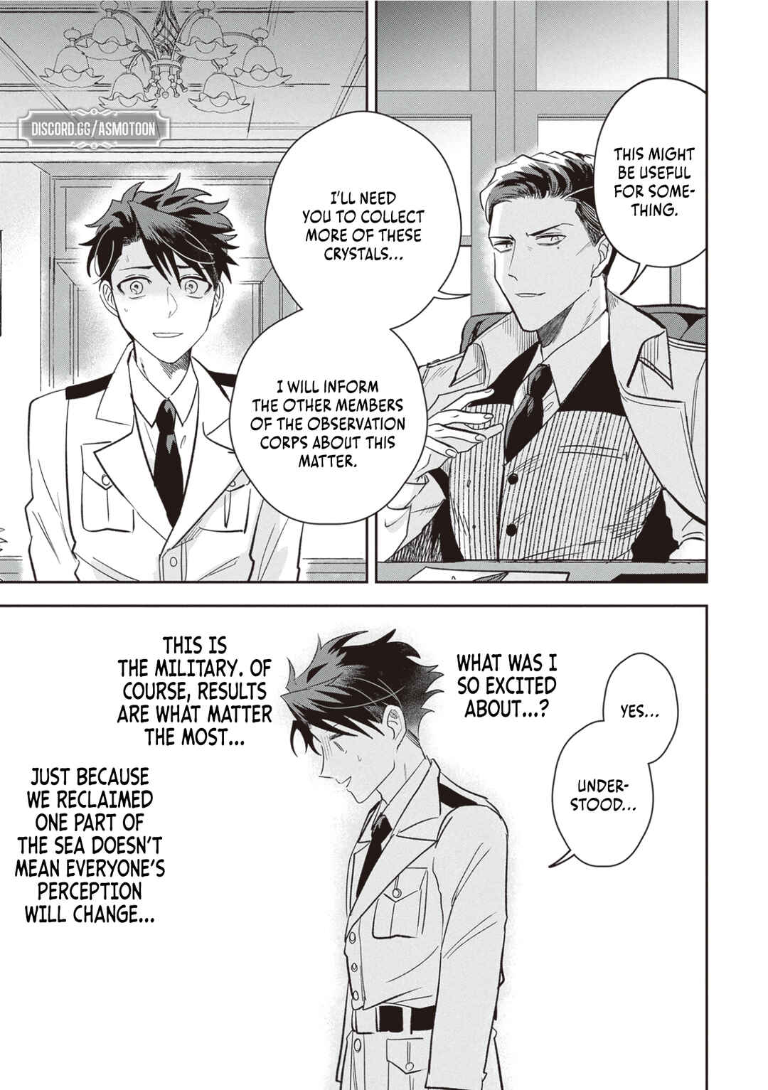 Page 14 Chapter 2 Blue Ocean in the Eyes