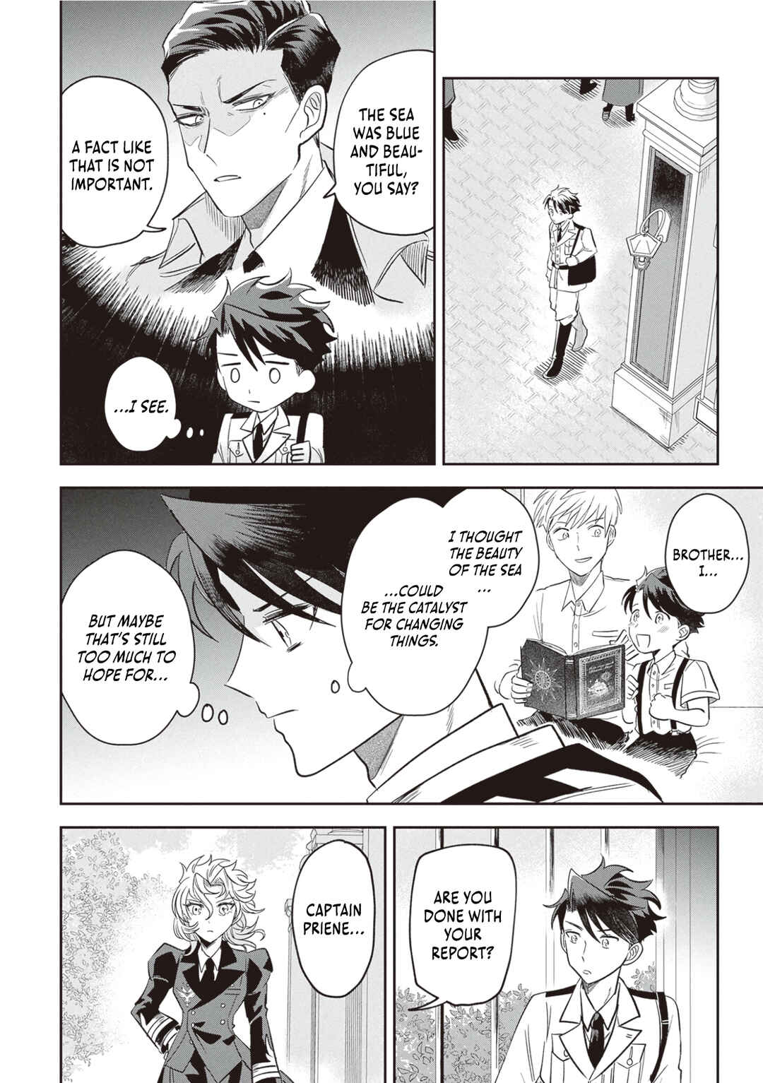 Page 15 Chapter 2 Blue Ocean in the Eyes