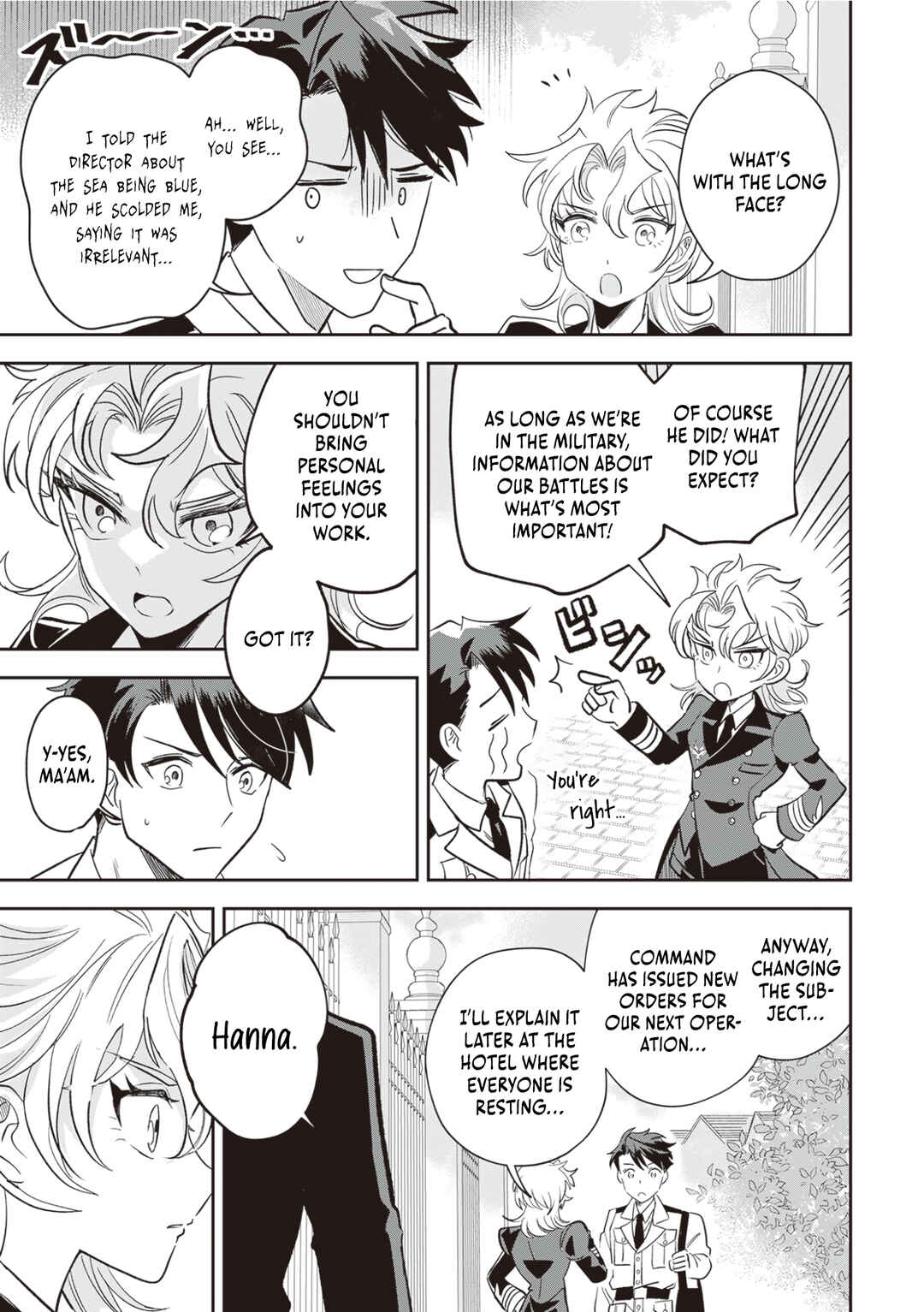 Page 16 Chapter 2 Blue Ocean in the Eyes