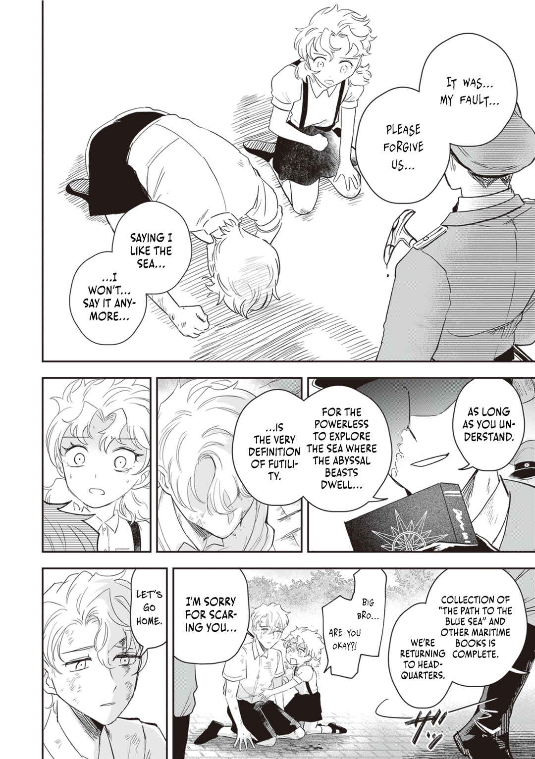 Page 29 Chapter 2 Blue Ocean in the Eyes