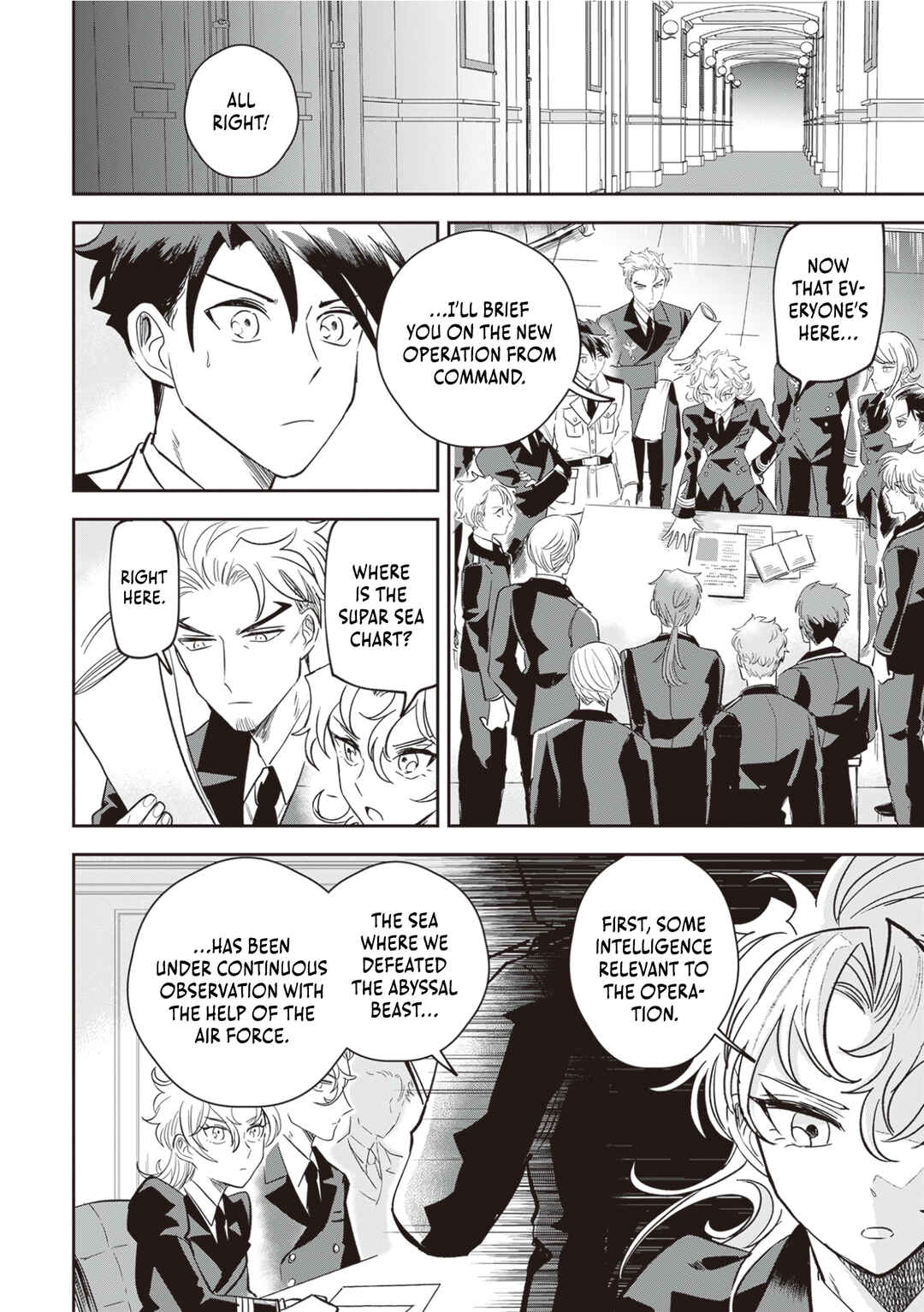 Page 37 Chapter 2 Blue Ocean in the Eyes