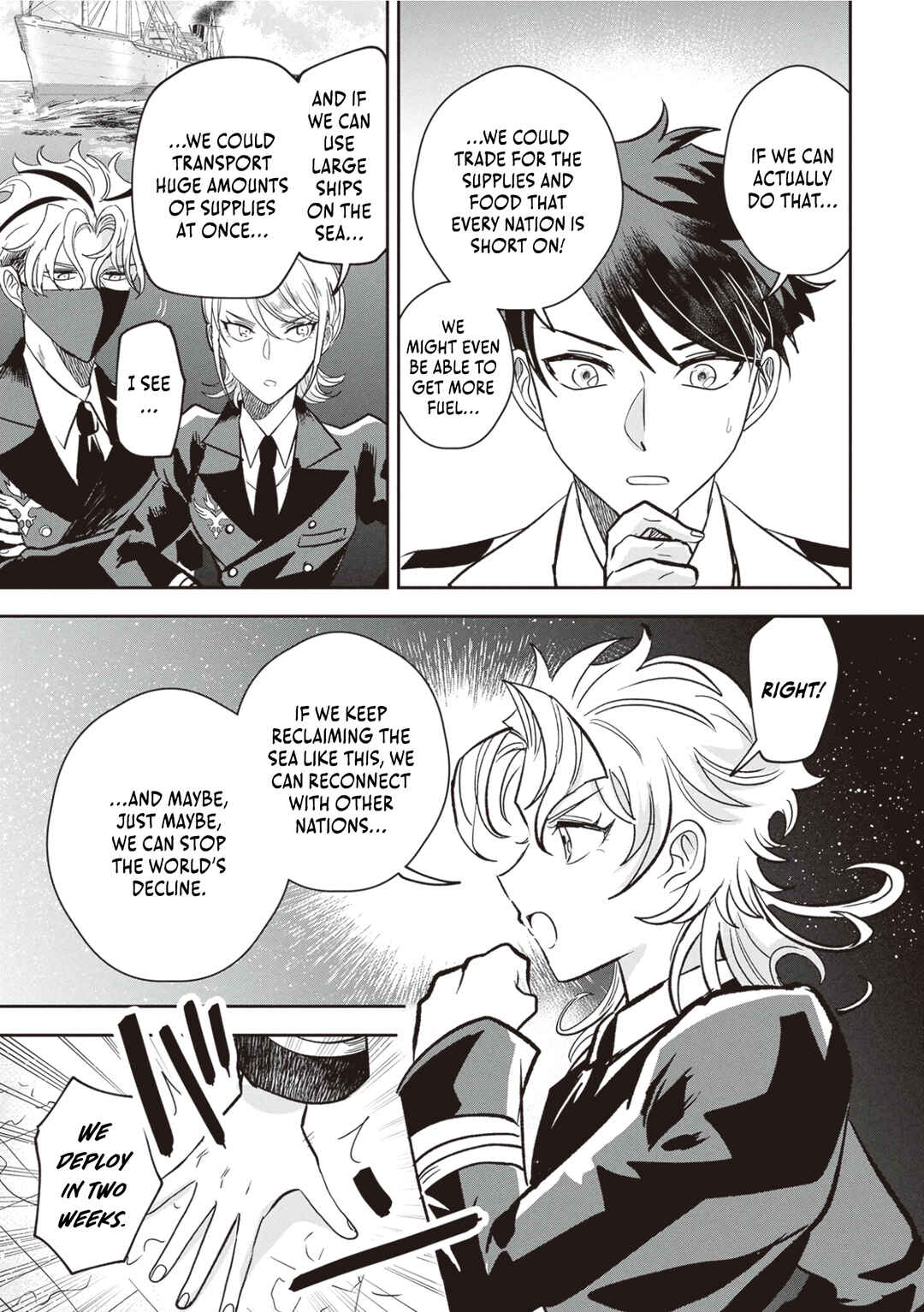 Page 40 Chapter 2 Blue Ocean in the Eyes