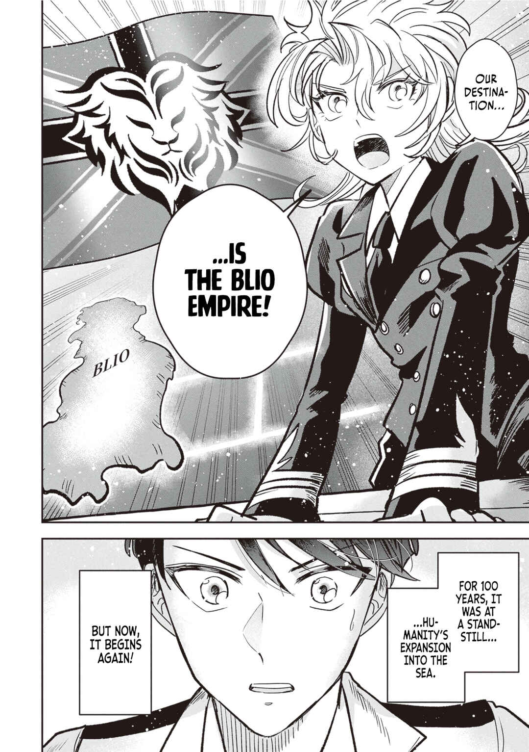 Page 41 Chapter 2 Blue Ocean in the Eyes