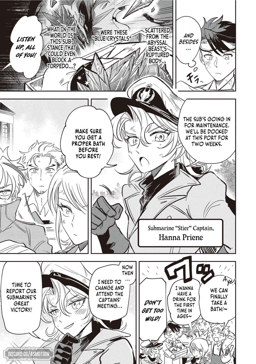Page 6 Chapter 2 Blue Ocean in the Eyes