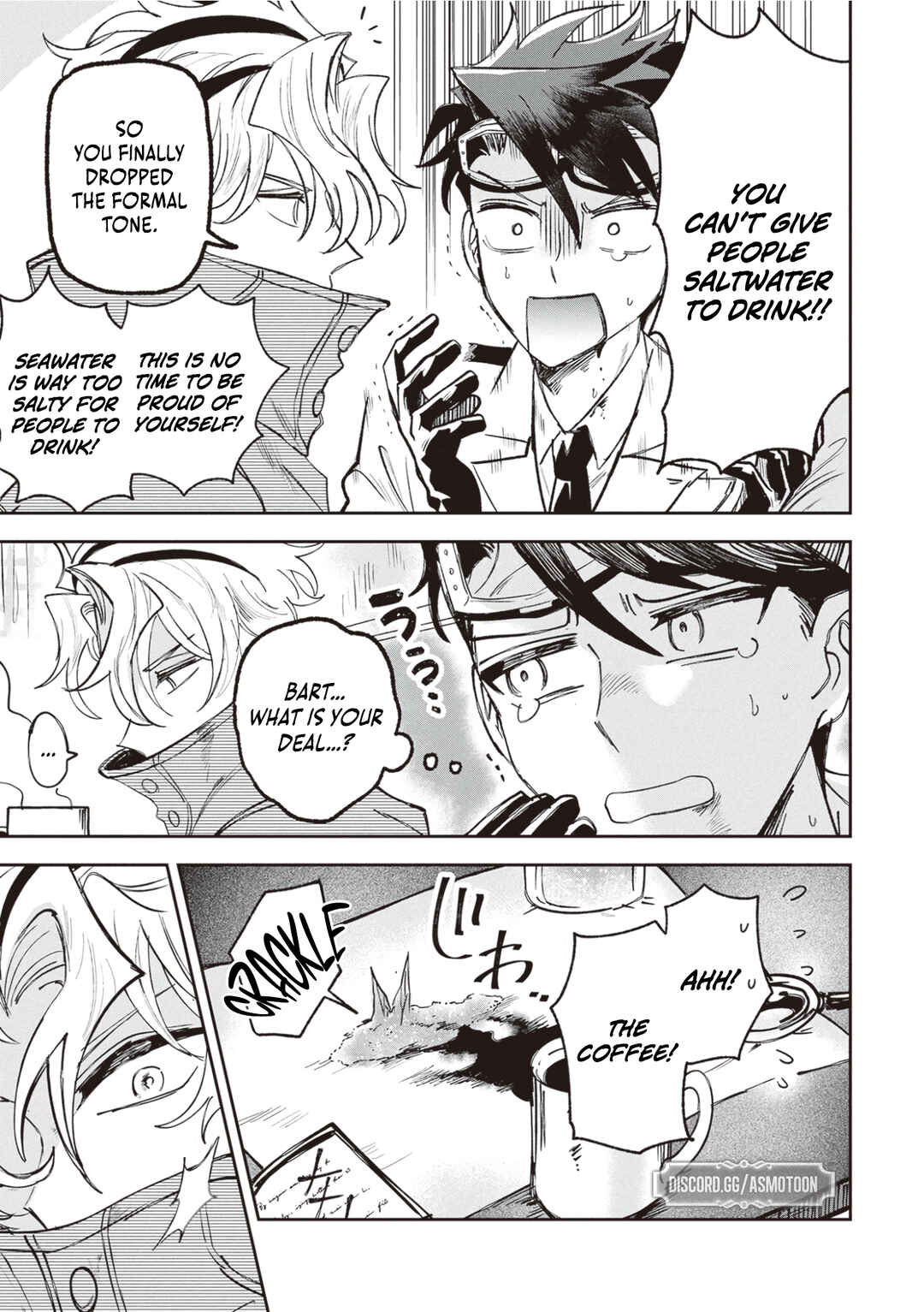Page 14 Chapter 3 Blue Ocean in the Eyes