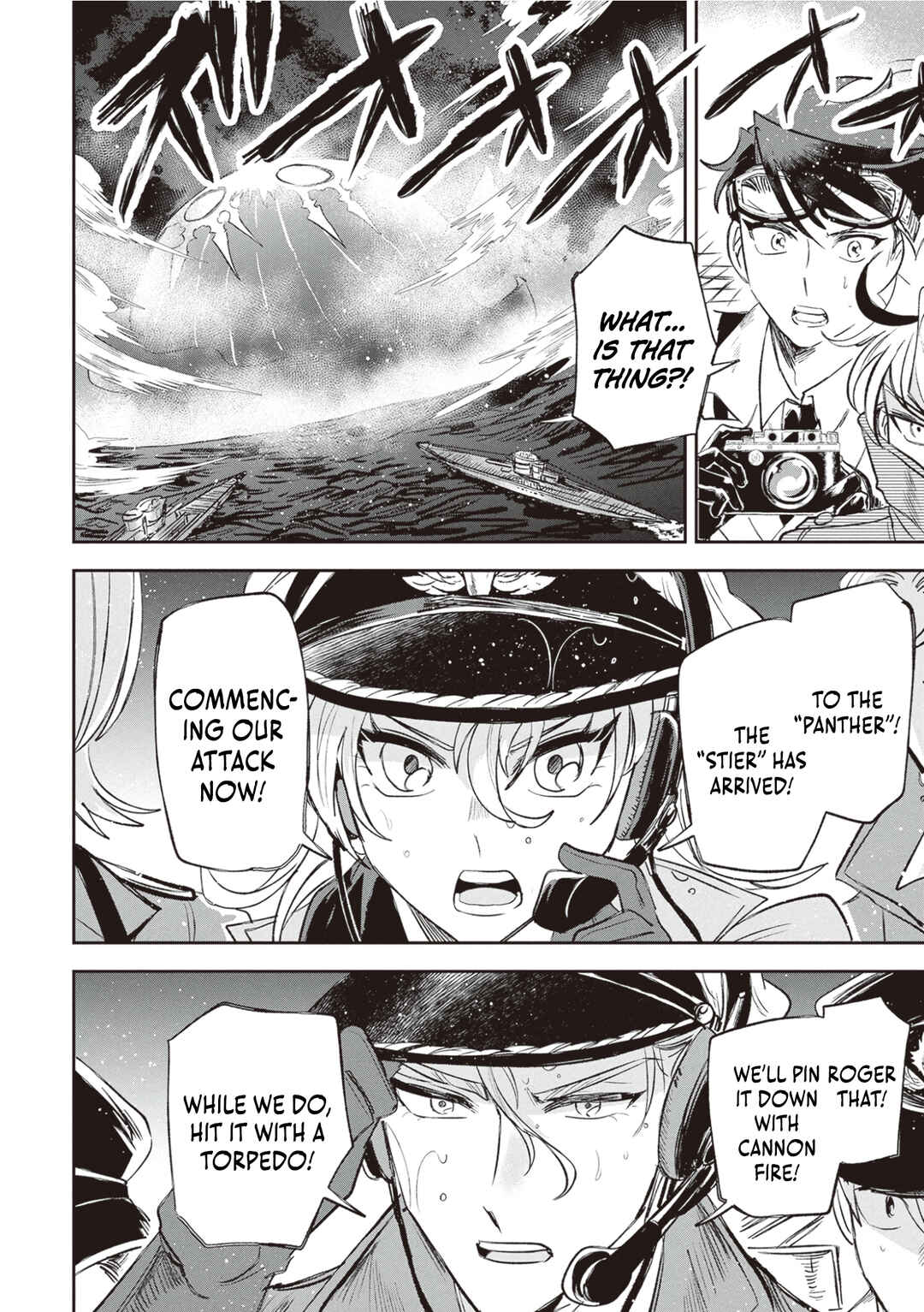 Page 19 Chapter 3 Blue Ocean in the Eyes