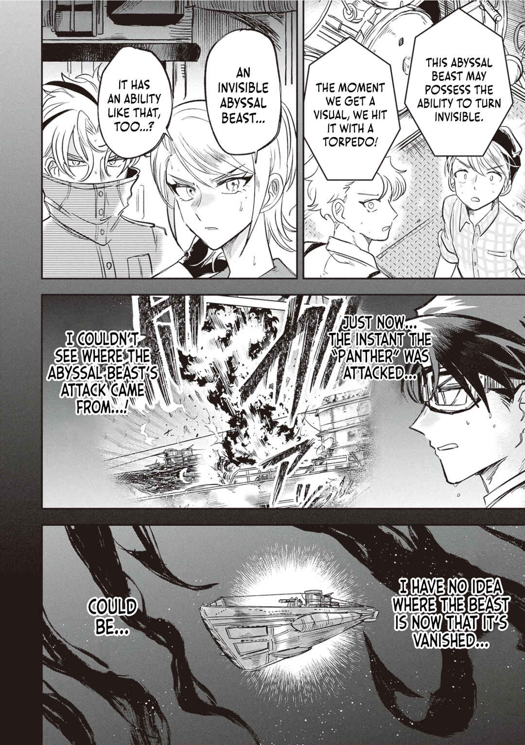 Page 25 Chapter 3 Blue Ocean in the Eyes
