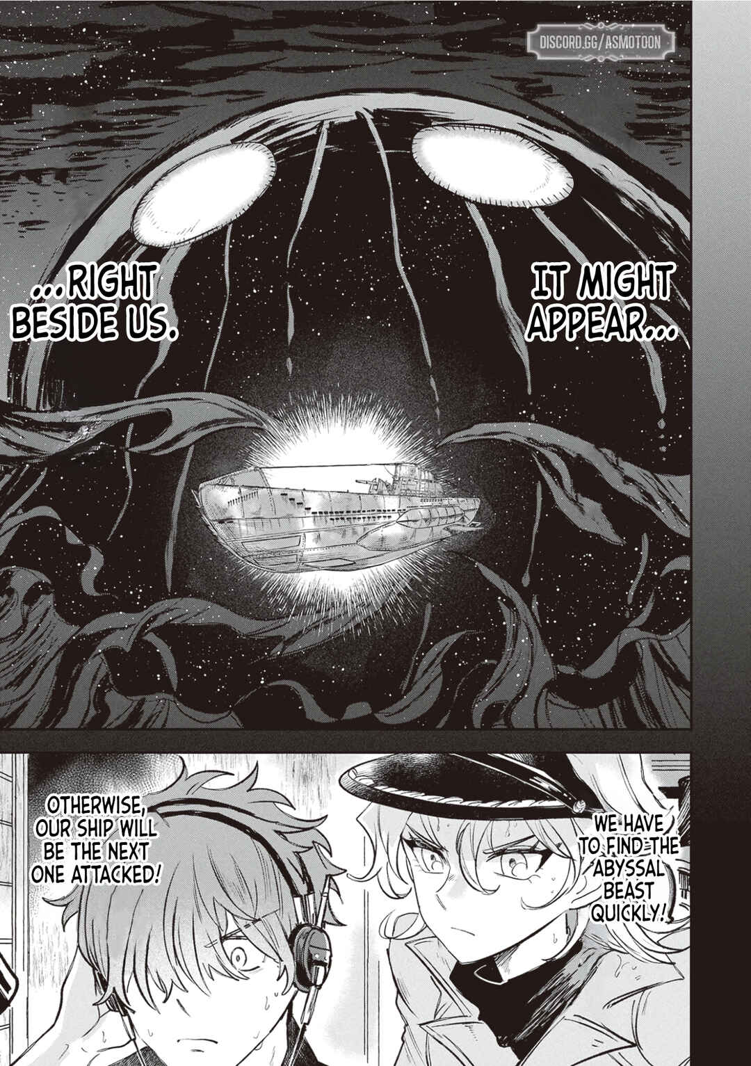 Page 26 Chapter 3 Blue Ocean in the Eyes