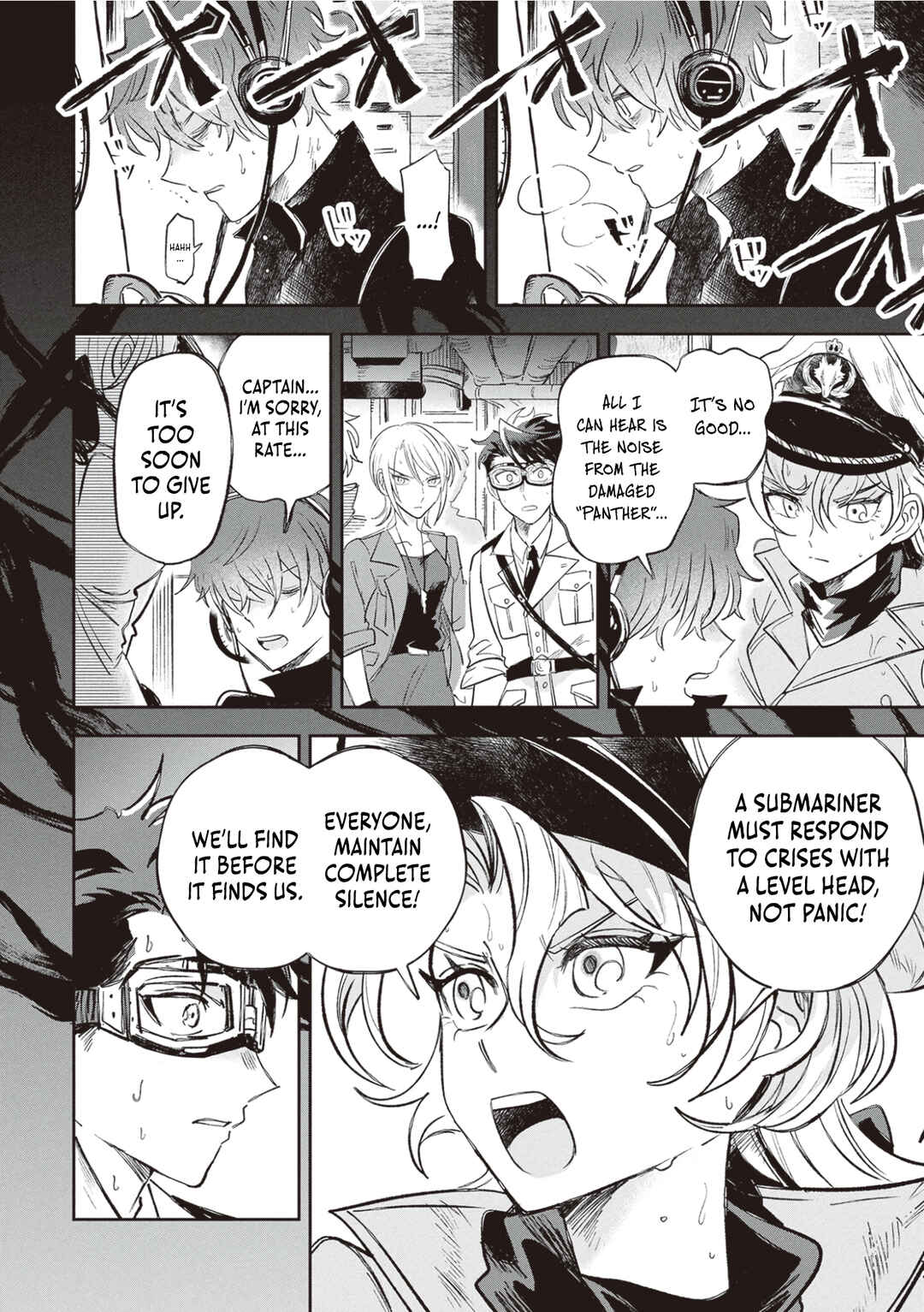 Page 27 Chapter 3 Blue Ocean in the Eyes