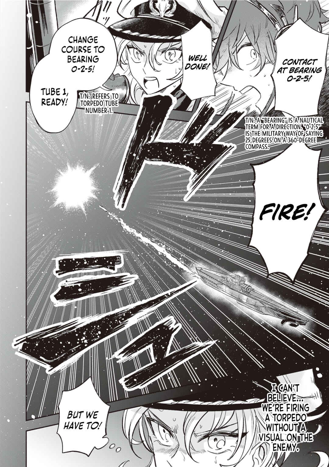 Page 29 Chapter 3 Blue Ocean in the Eyes