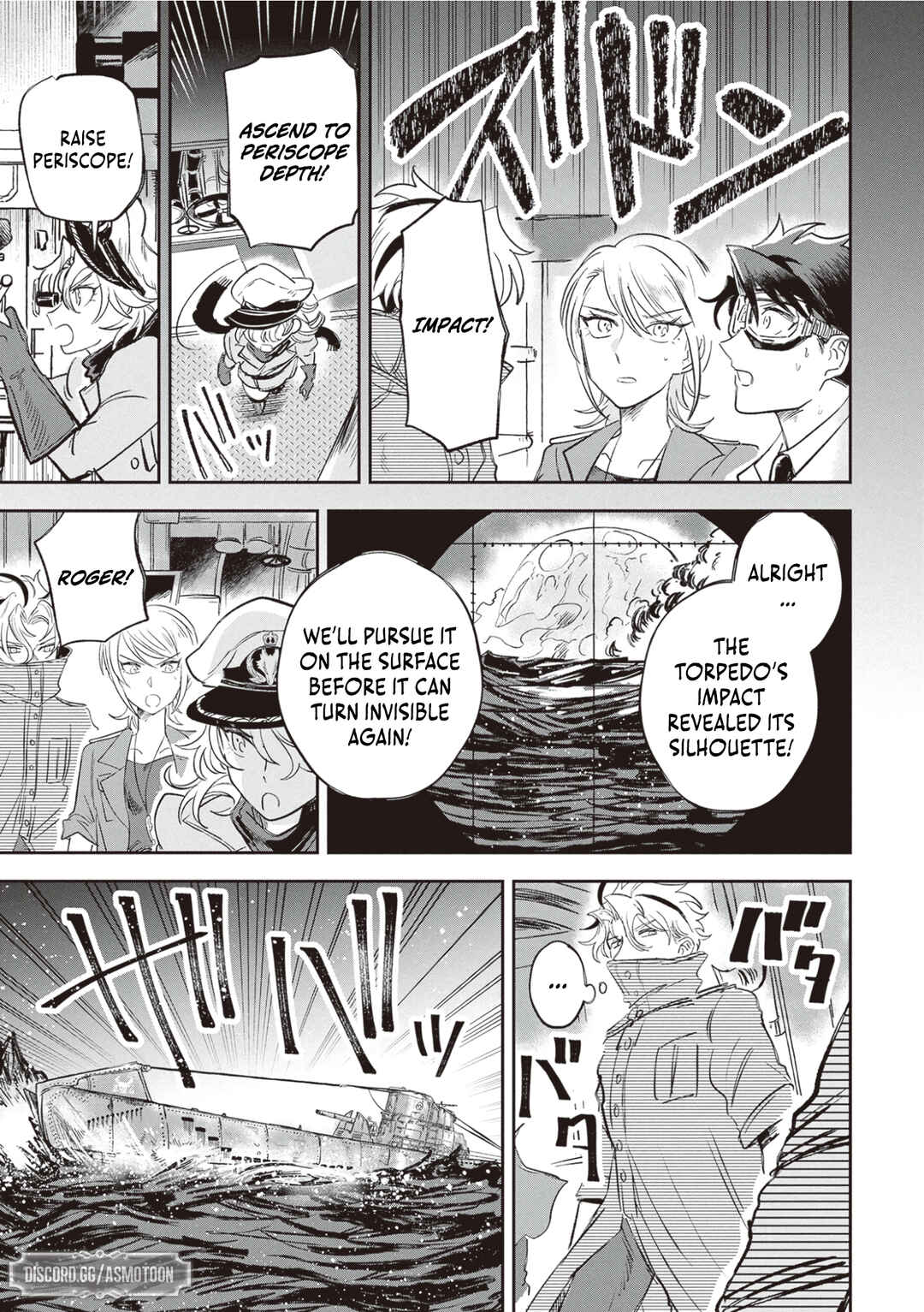Page 30 Chapter 3 Blue Ocean in the Eyes