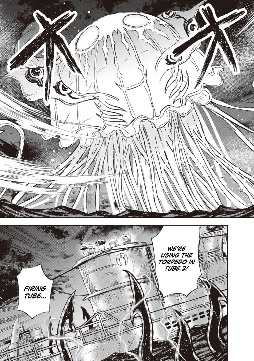 Page 32 Chapter 3 Blue Ocean in the Eyes