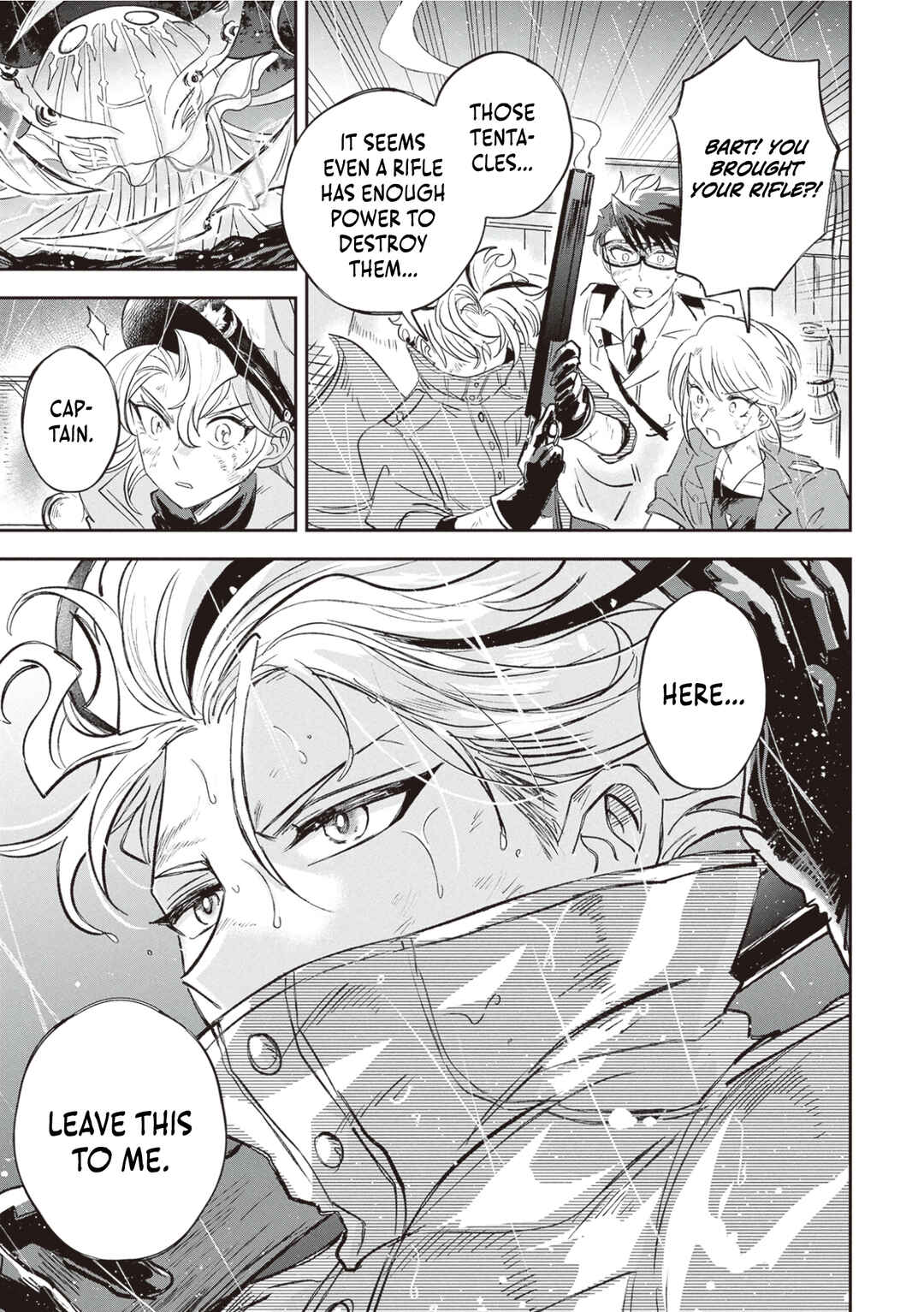 Page 36 Chapter 3 Blue Ocean in the Eyes