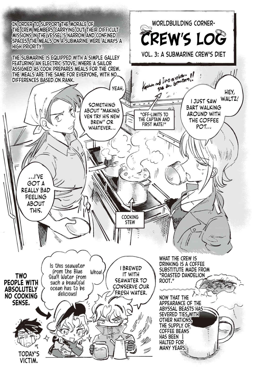 Page 40 Chapter 3 Blue Ocean in the Eyes