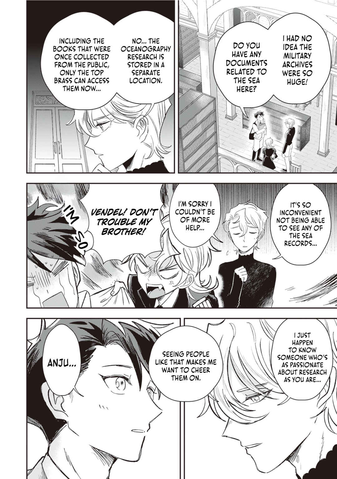 Page 9 Chapter 3 Blue Ocean in the Eyes