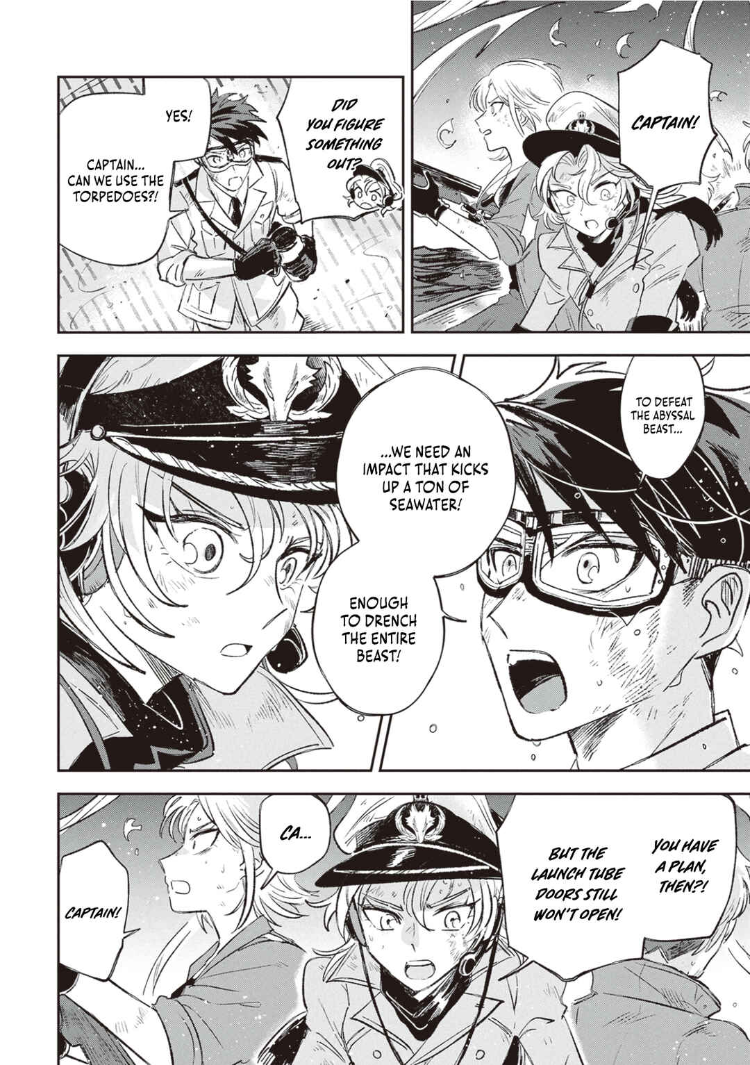Page 19 Chapter 4 Blue Ocean in the Eyes