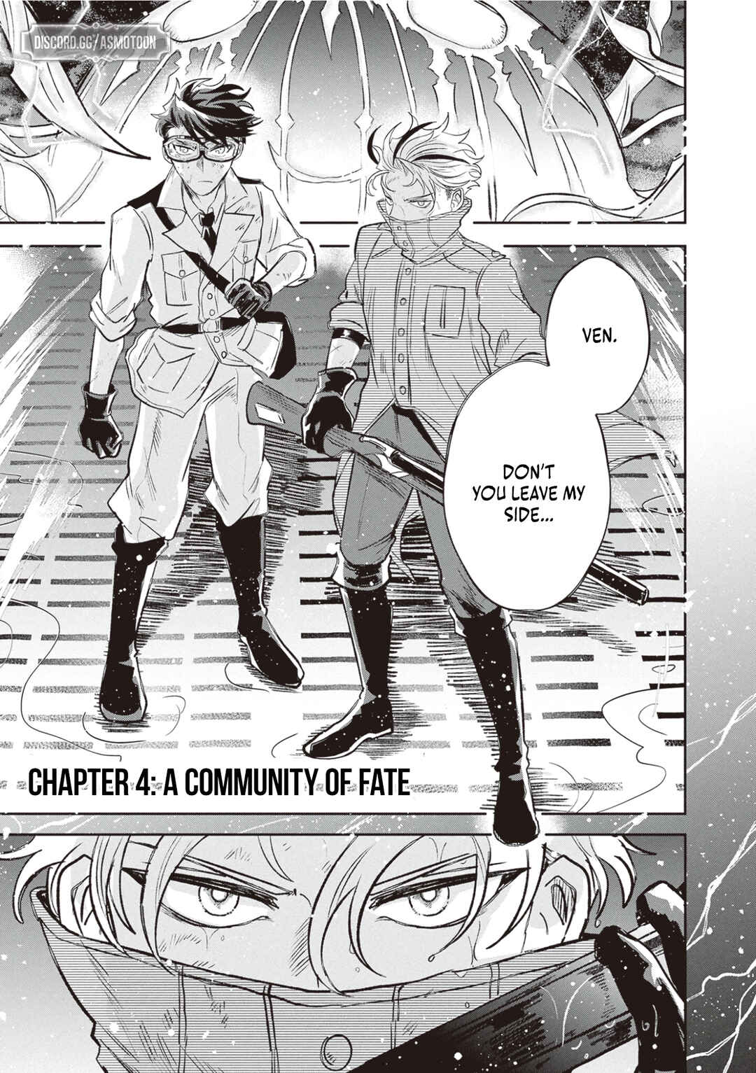 Page 2 Chapter 4 Blue Ocean in the Eyes