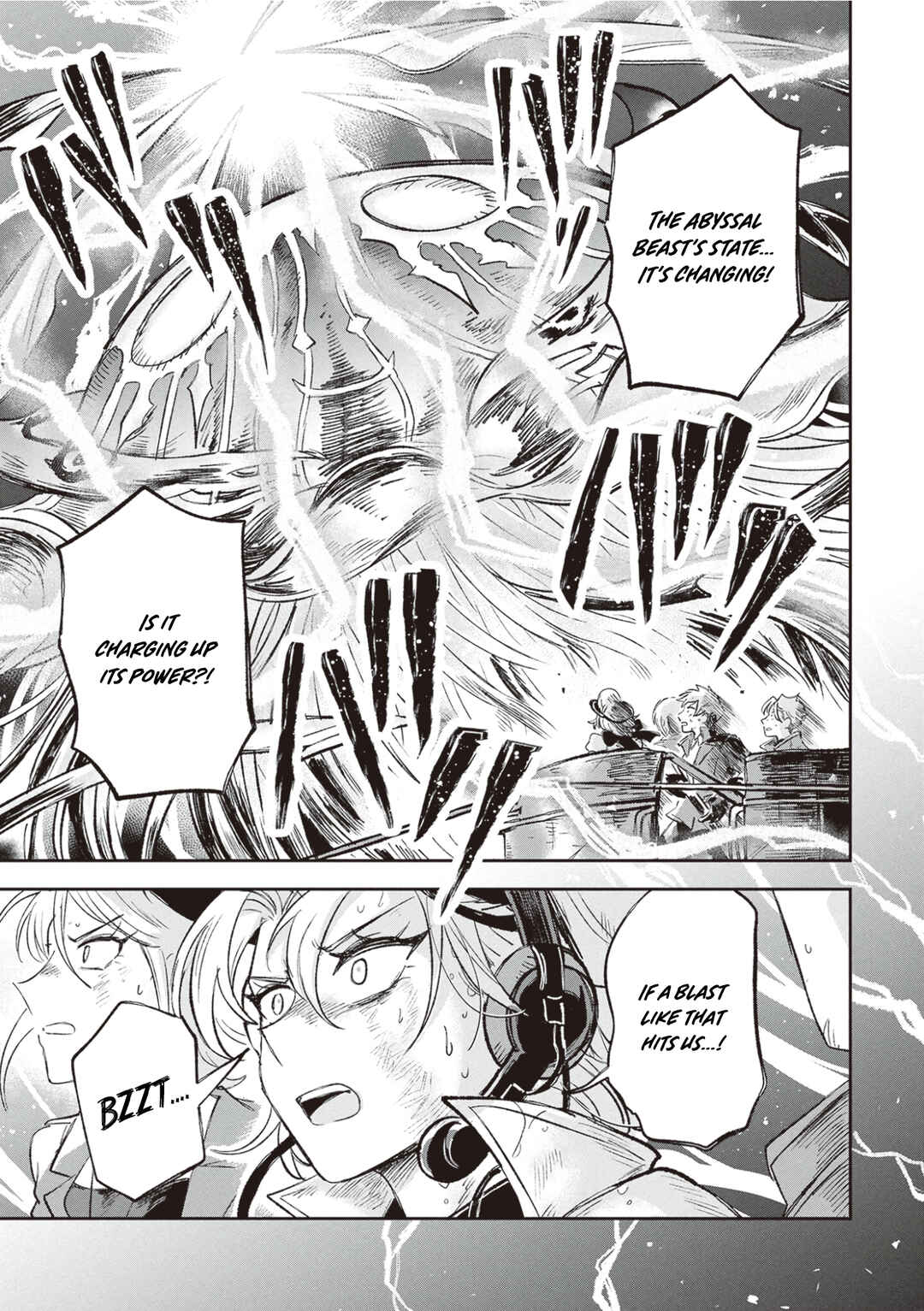 Page 20 Chapter 4 Blue Ocean in the Eyes