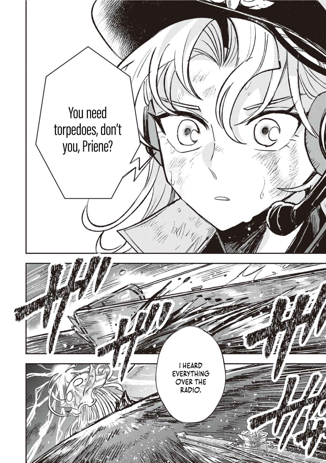 Page 21 Chapter 4 Blue Ocean in the Eyes