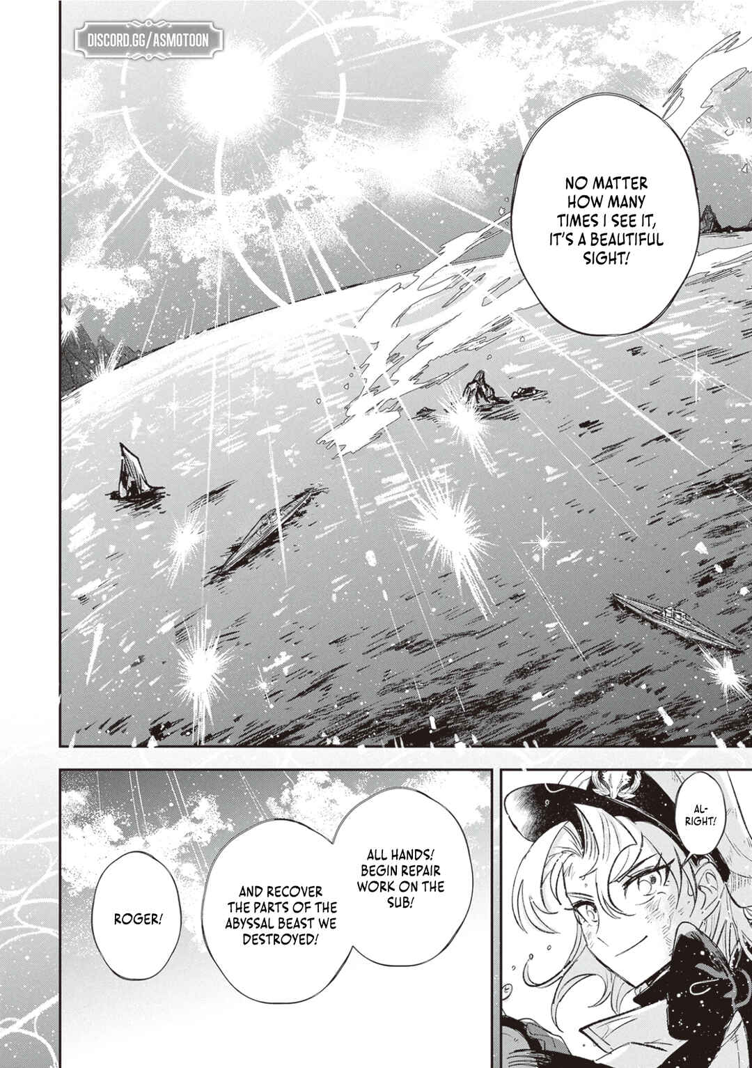 Page 30 Chapter 4 Blue Ocean in the Eyes