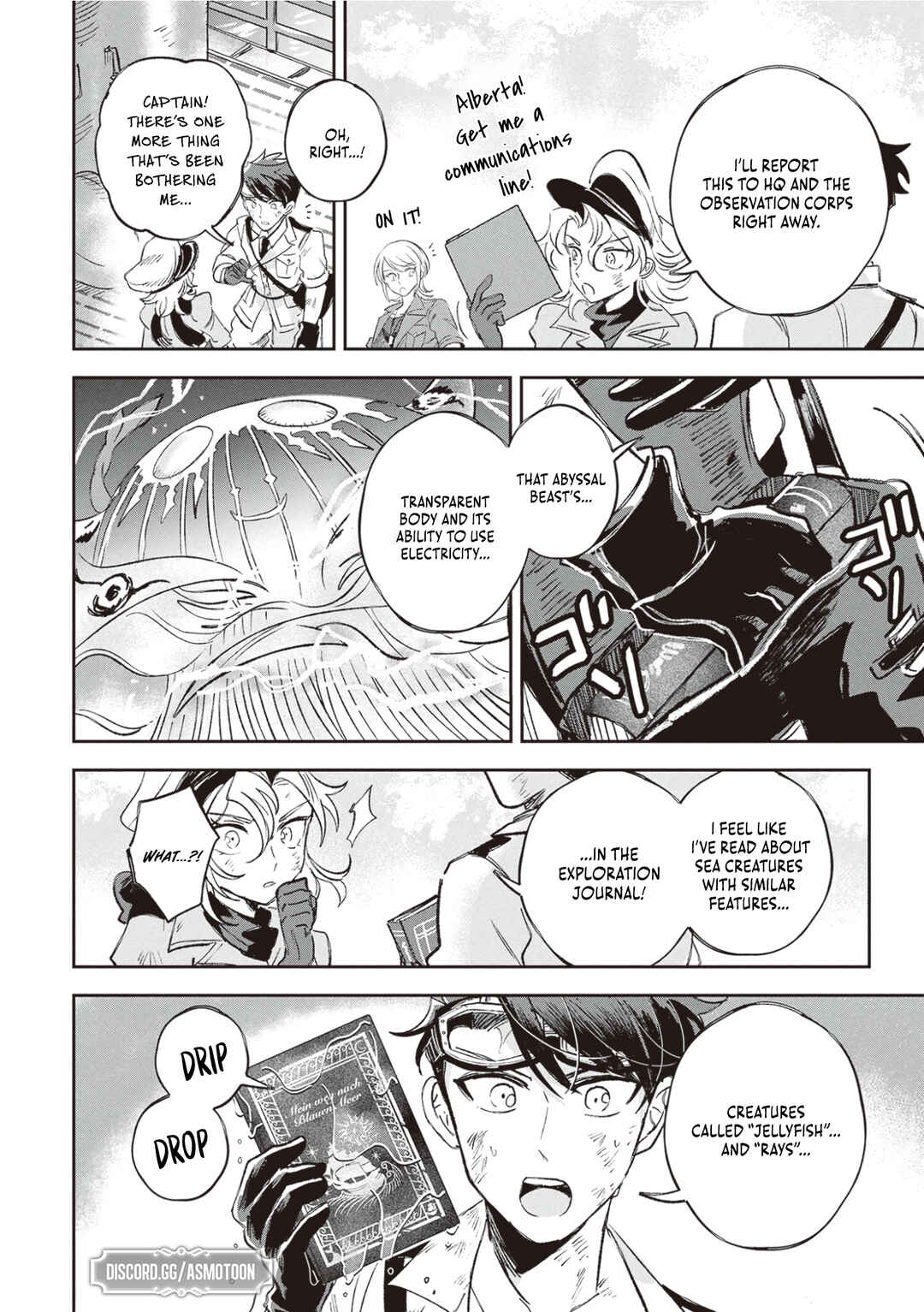 Page 34 Chapter 4 Blue Ocean in the Eyes