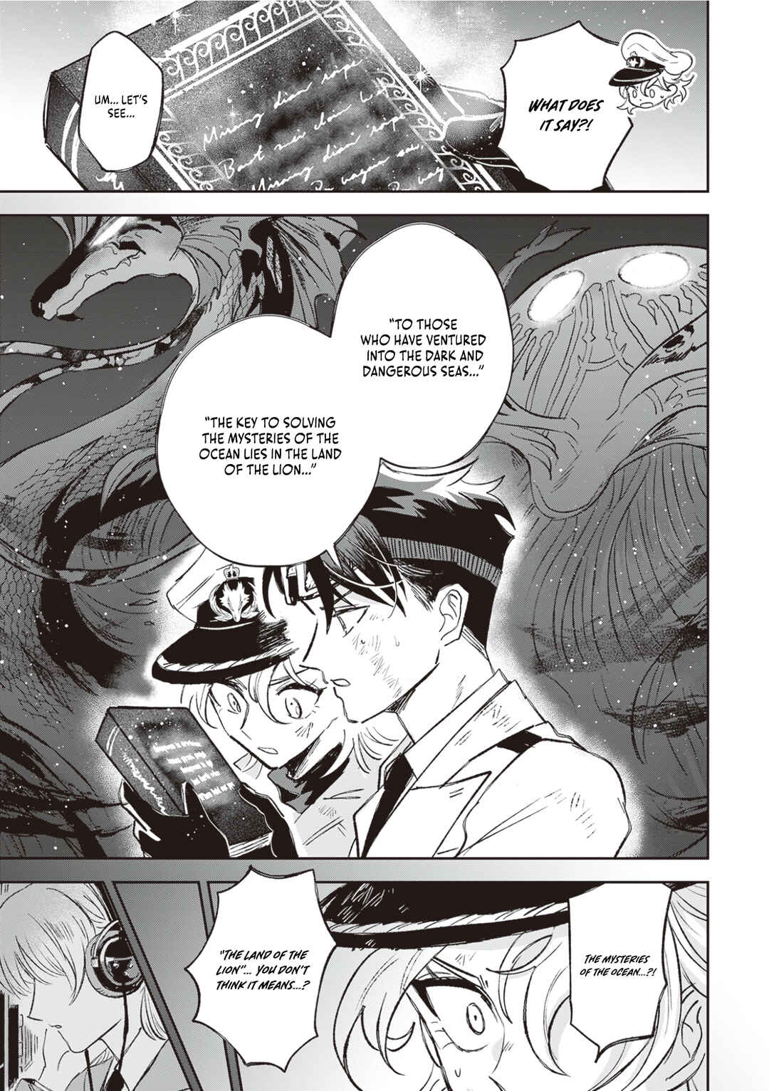 Page 37 Chapter 4 Blue Ocean in the Eyes