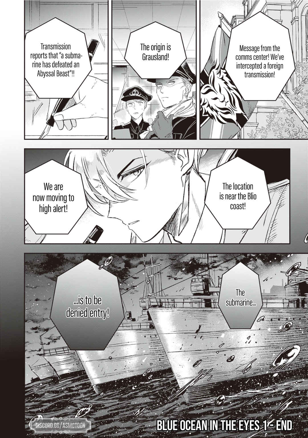 Page 38 Chapter 4 Blue Ocean in the Eyes