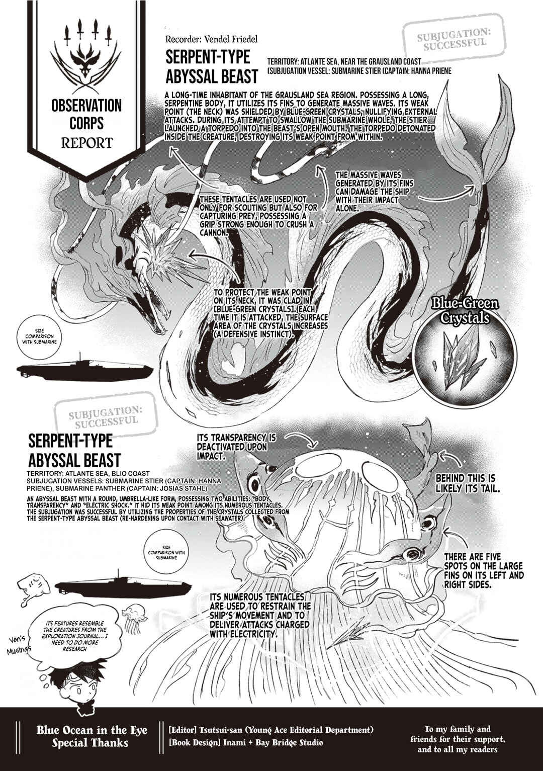 Page 39 Chapter 4 Blue Ocean in the Eyes