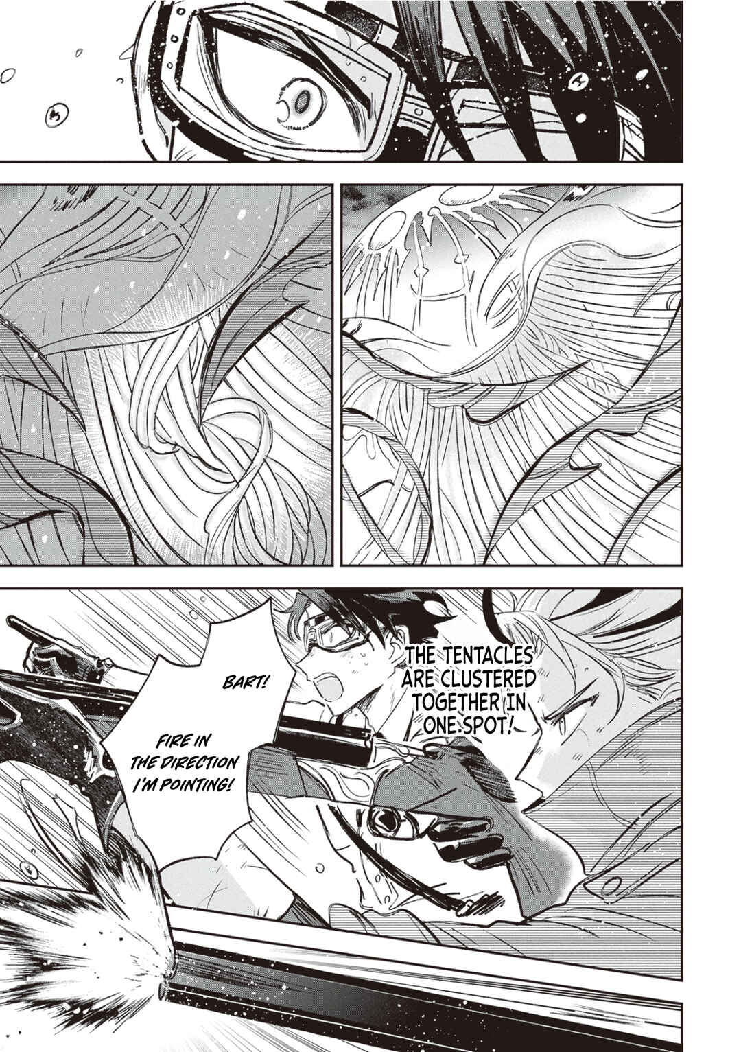 Page 8 Chapter 4 Blue Ocean in the Eyes