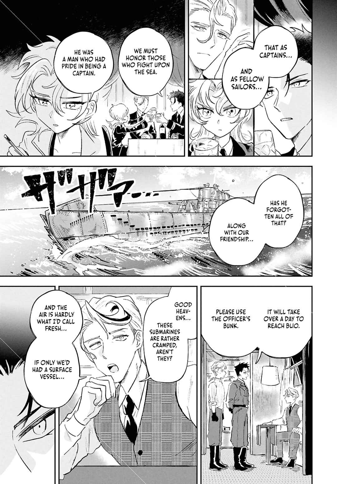 Page 14 Chapter 5 Blue Ocean in the Eyes