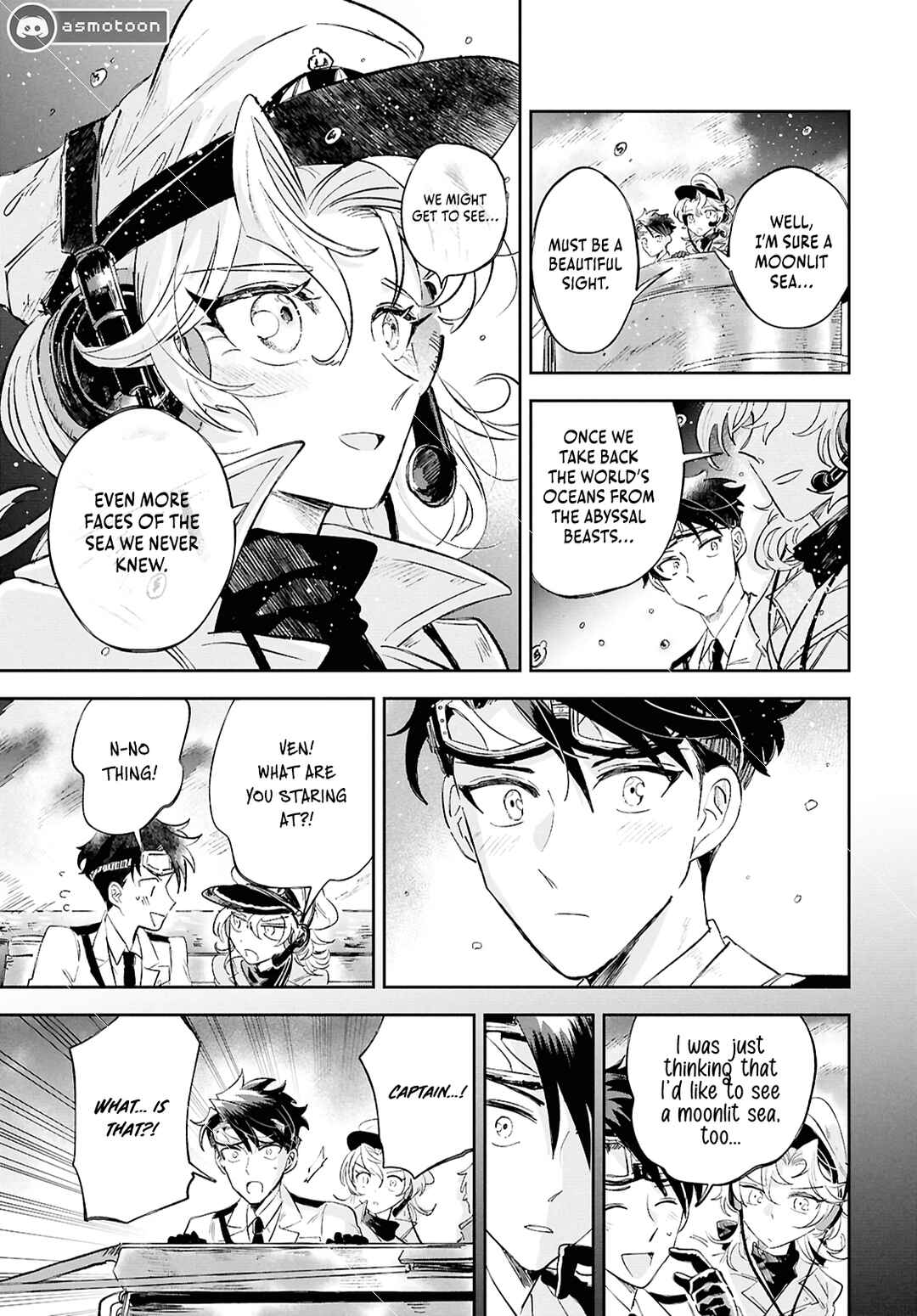 Page 16 Chapter 5 Blue Ocean in the Eyes