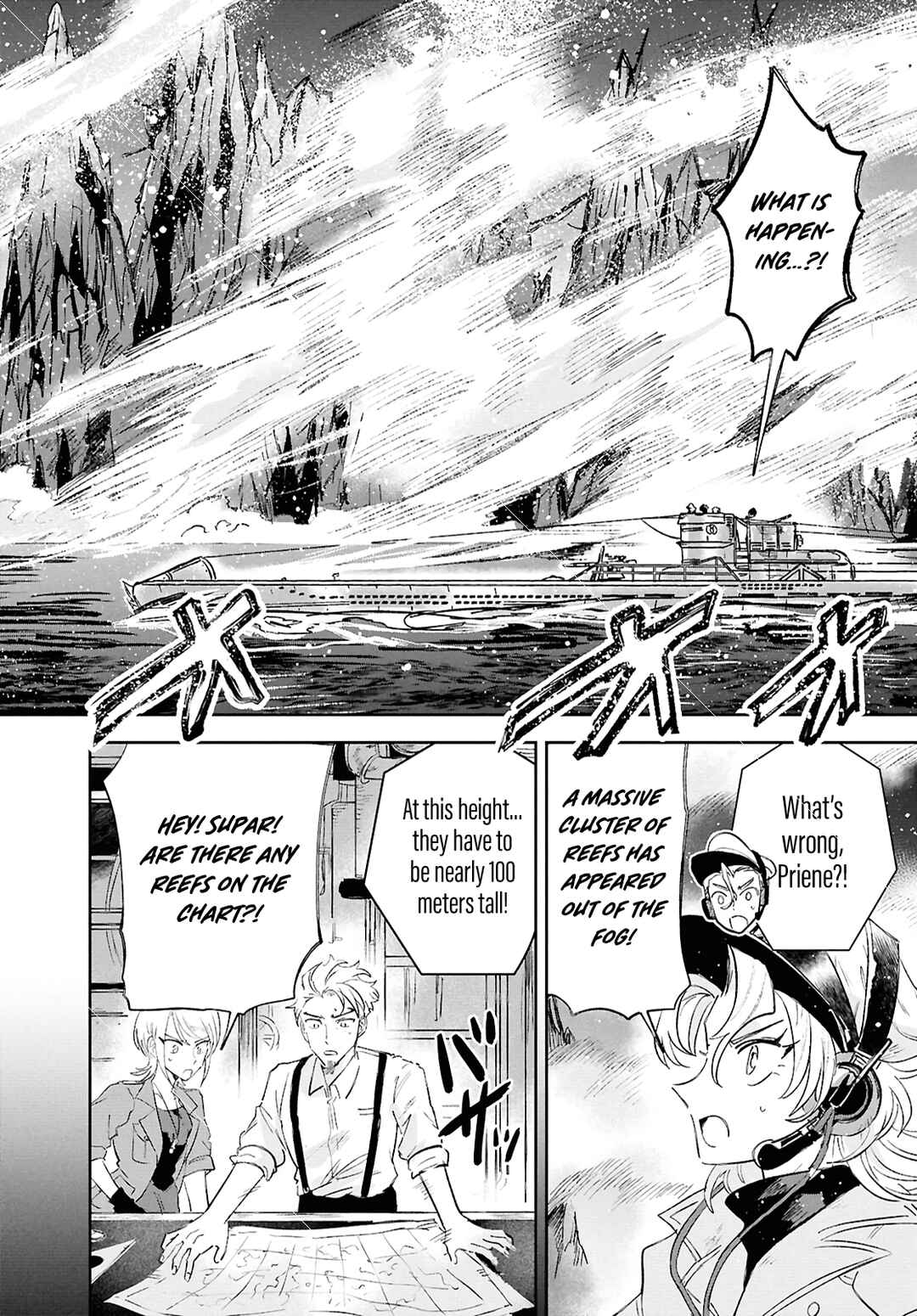 Page 17 Chapter 5 Blue Ocean in the Eyes