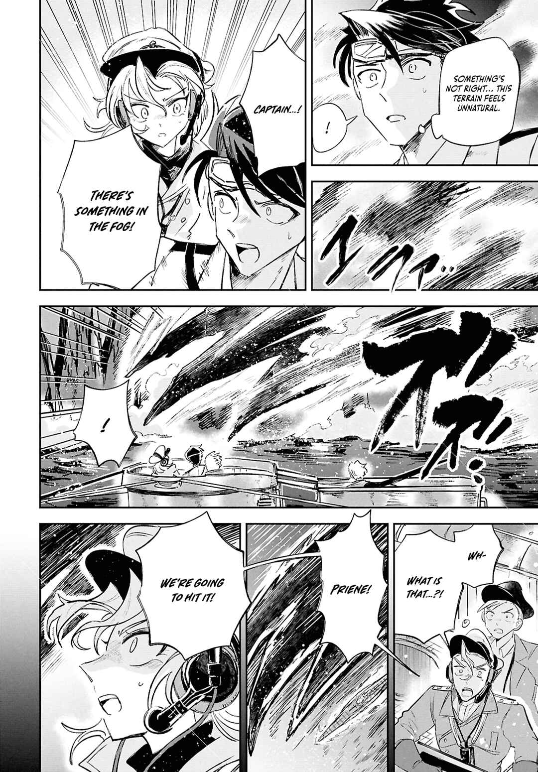 Page 19 Chapter 5 Blue Ocean in the Eyes