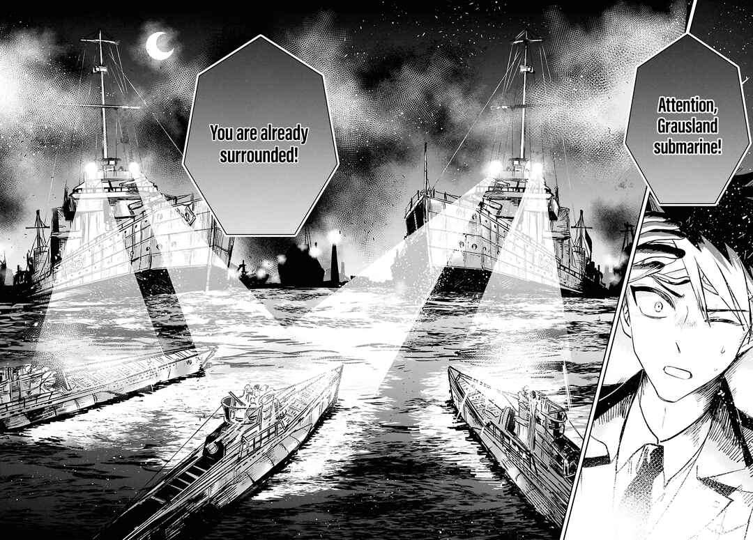 Page 35 Chapter 5 Blue Ocean in the Eyes