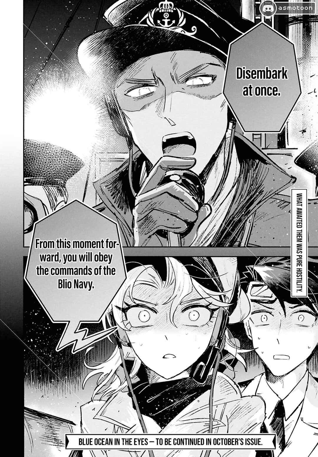 Page 36 Chapter 5 Blue Ocean in the Eyes