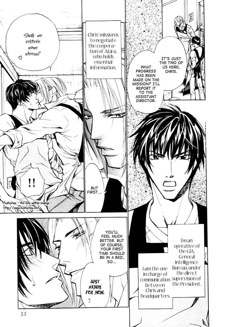 Page 10 Chapter 2 Far East Love Mission