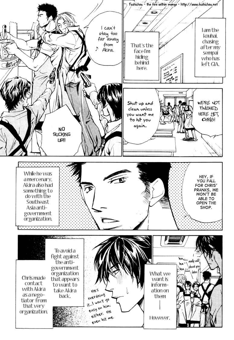Page 16 Chapter 2 Far East Love Mission