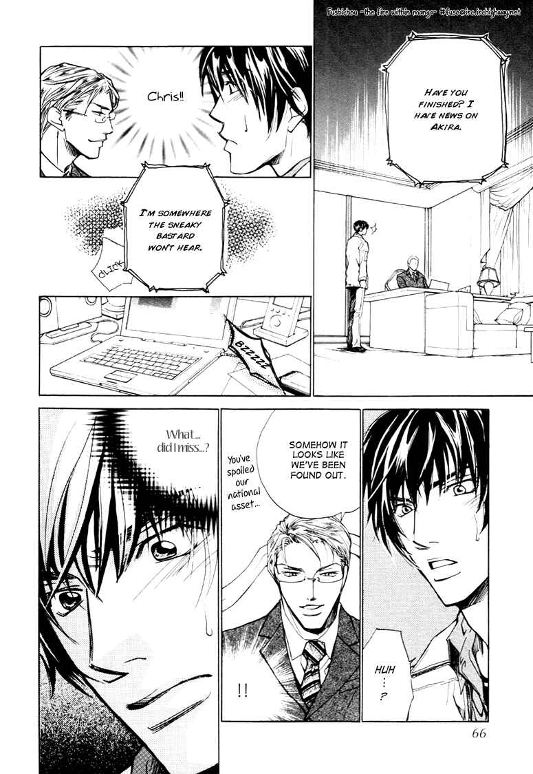 Page 21 Chapter 2 Far East Love Mission