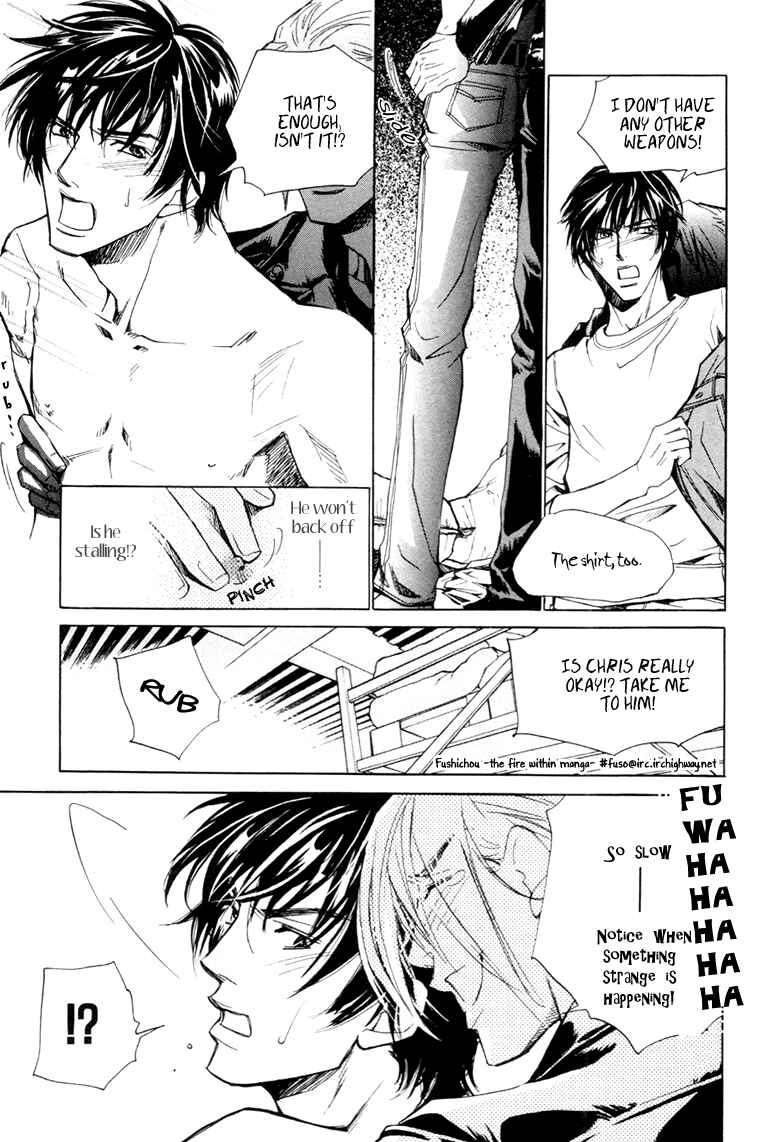 Page 38 Chapter 2 Far East Love Mission