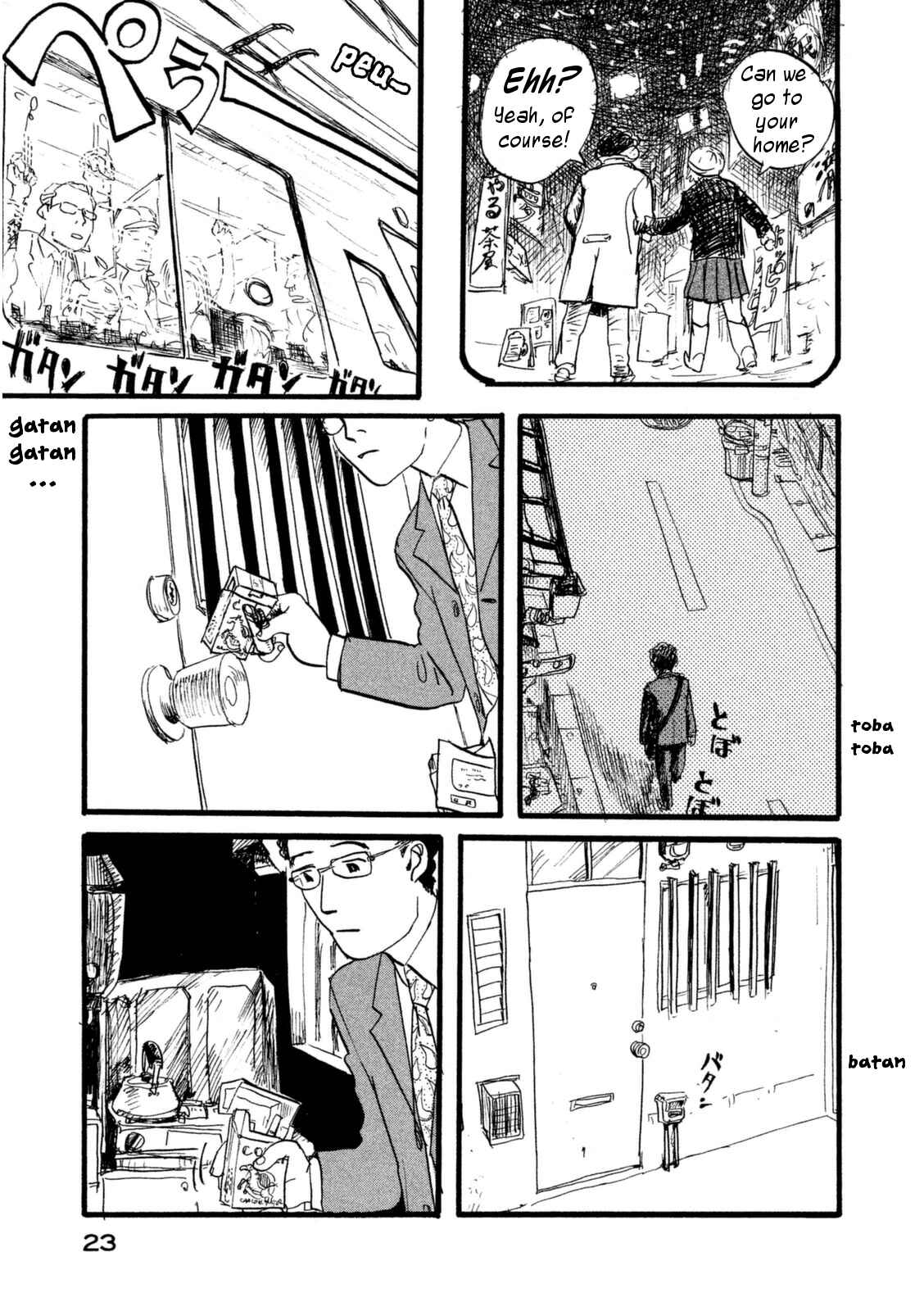 Page 5 Chapter 2.2 Daikinboshi
